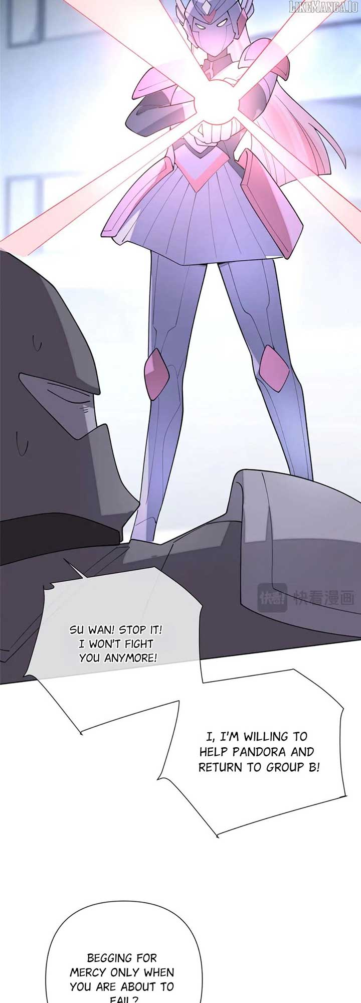 Her Marriage Was Called Off at Daytime, the Cutely Fierce Commander Asked Her For a Hug at Night Chapter 110 - Page 7