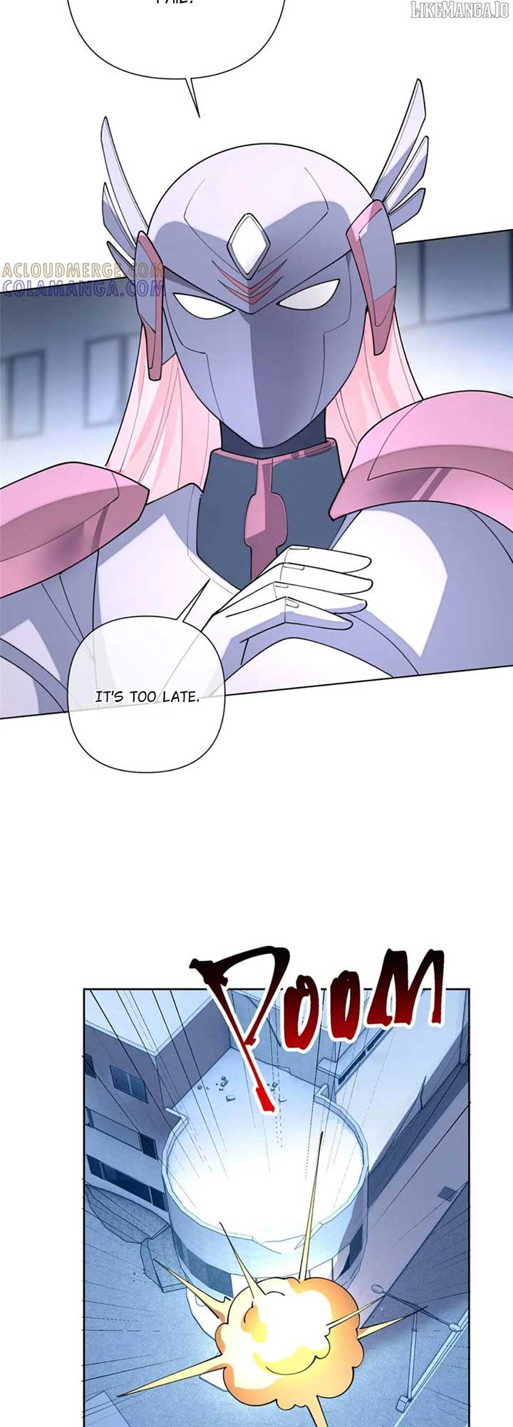 Her Marriage Was Called Off at Daytime, the Cutely Fierce Commander Asked Her For a Hug at Night Chapter 110 - Page 8