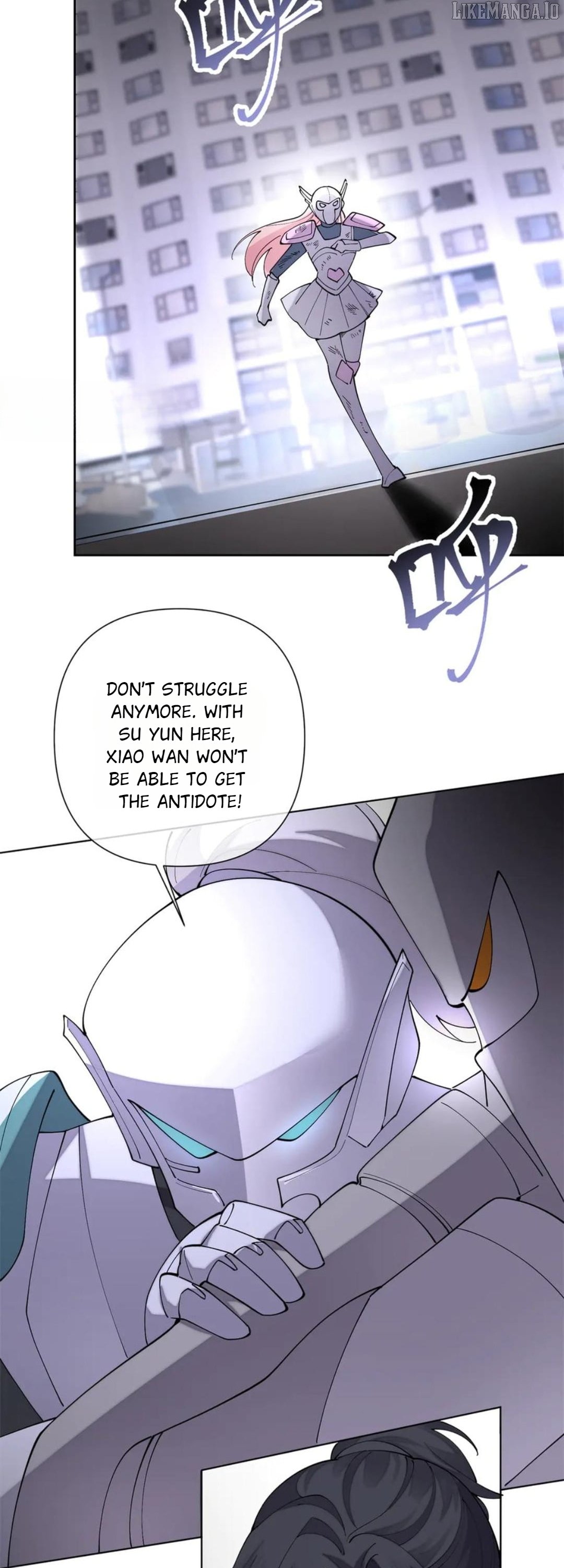 Her Marriage Was Called Off at Daytime, the Cutely Fierce Commander Asked Her For a Hug at Night Chapter 111 - Page 21