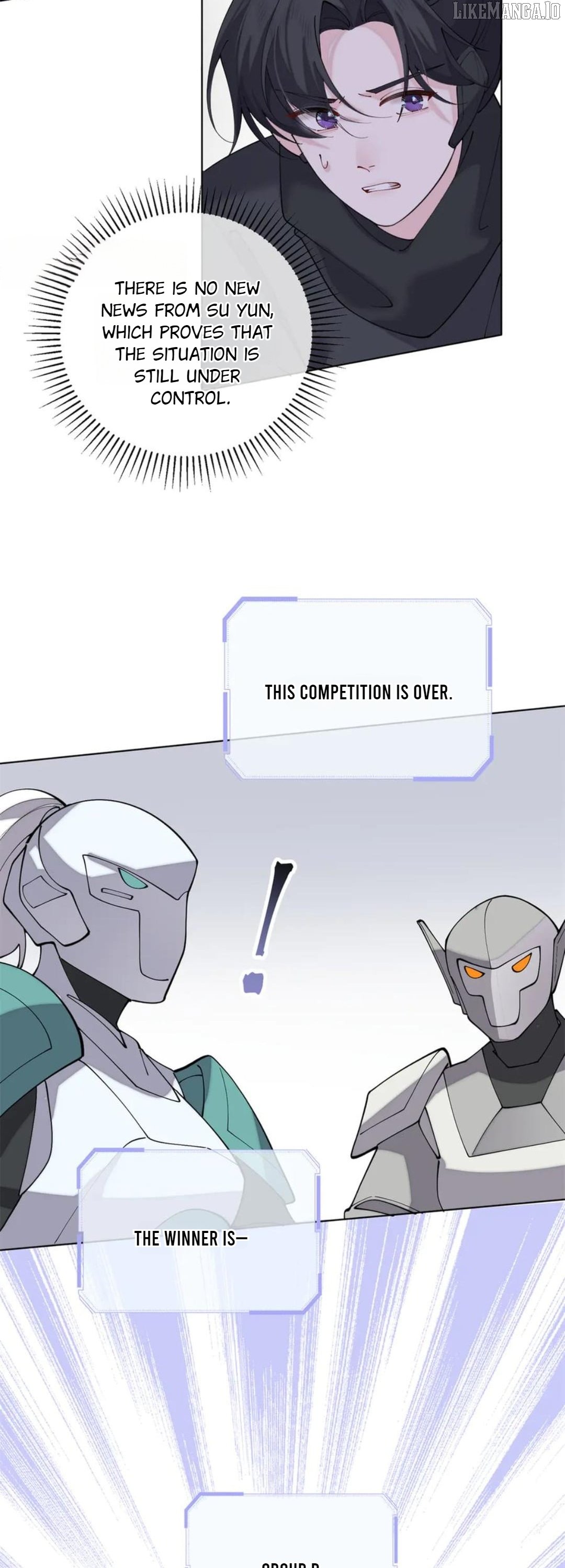 Her Marriage Was Called Off at Daytime, the Cutely Fierce Commander Asked Her For a Hug at Night Chapter 111 - Page 22