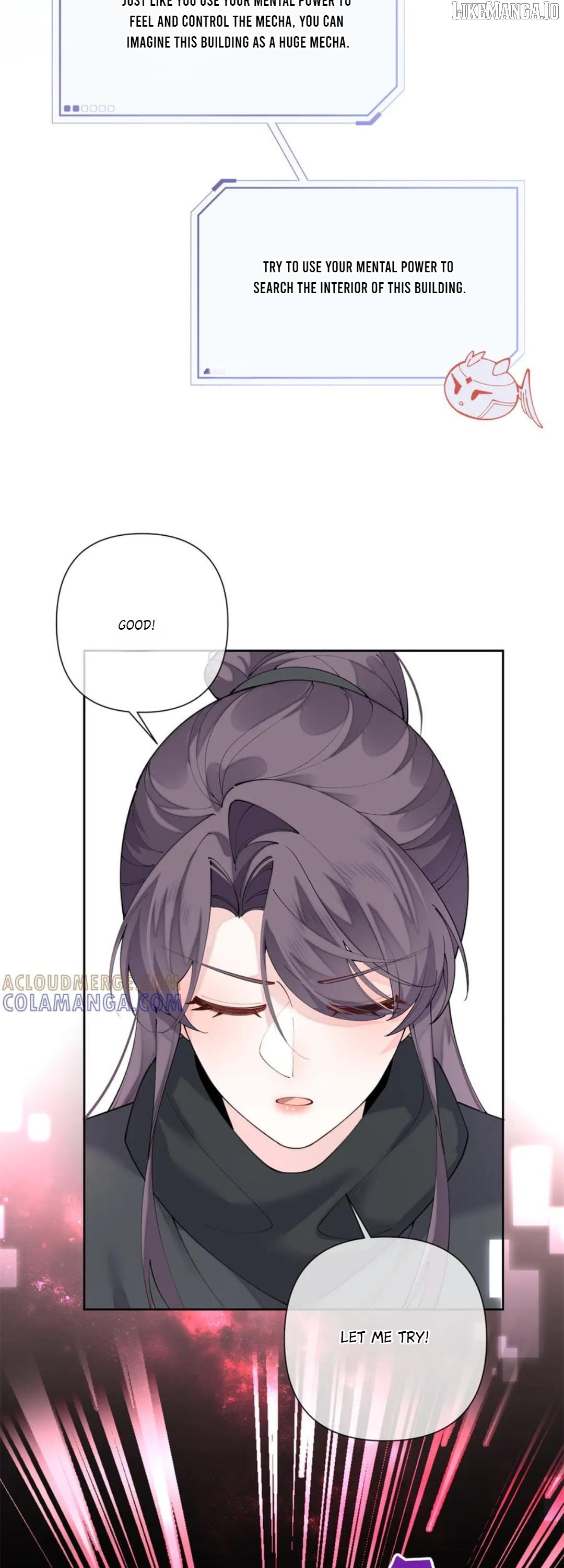 Her Marriage Was Called Off at Daytime, the Cutely Fierce Commander Asked Her For a Hug at Night Chapter 111 - Page 4