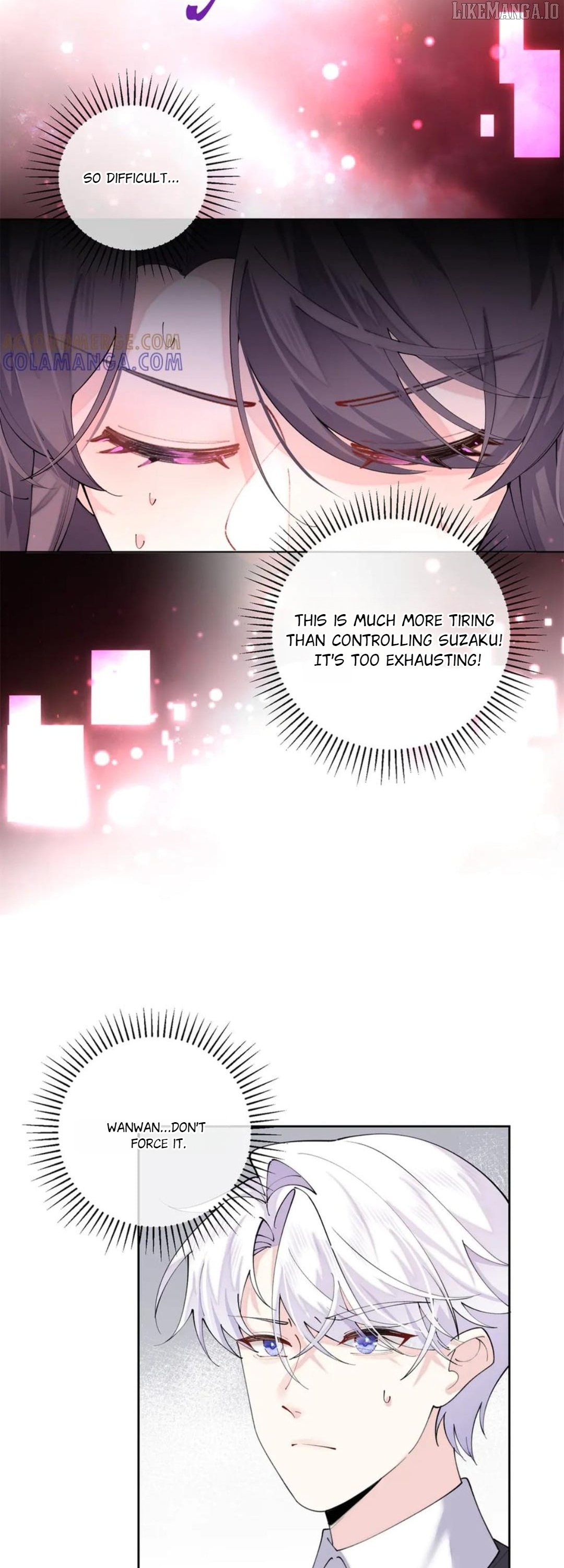 Her Marriage Was Called Off at Daytime, the Cutely Fierce Commander Asked Her For a Hug at Night Chapter 111 - Page 6