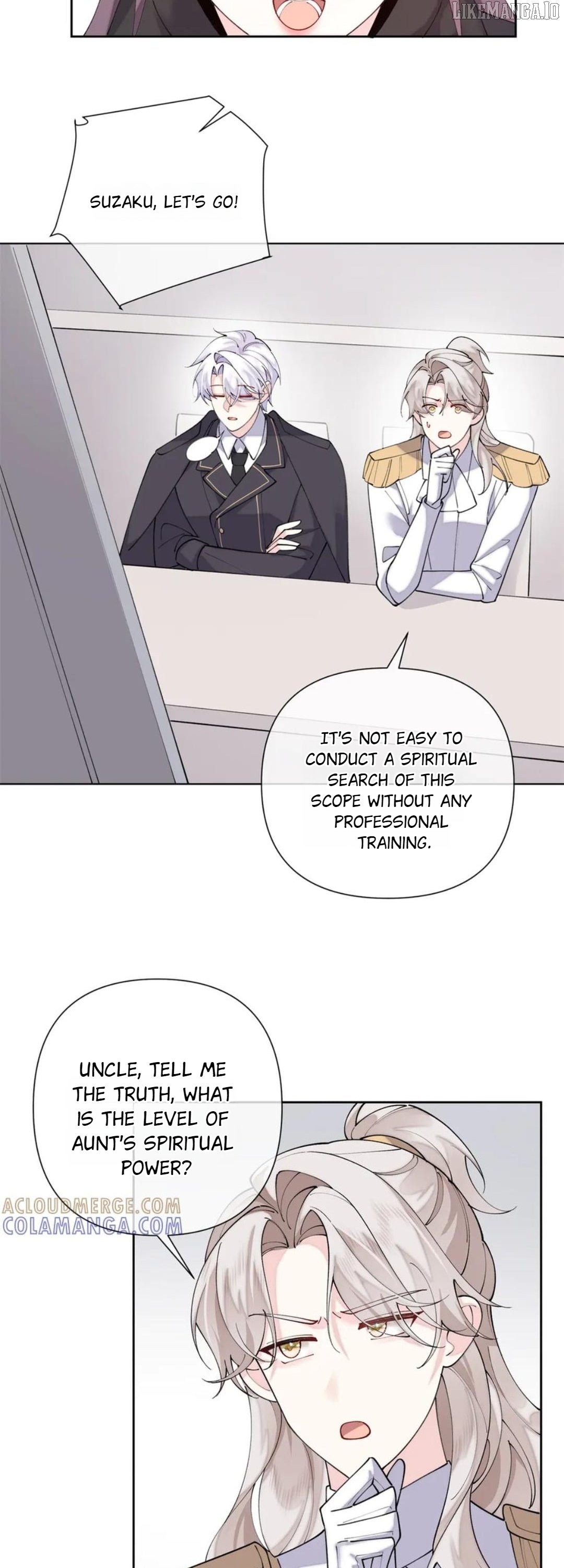 Her Marriage Was Called Off at Daytime, the Cutely Fierce Commander Asked Her For a Hug at Night Chapter 111 - Page 8