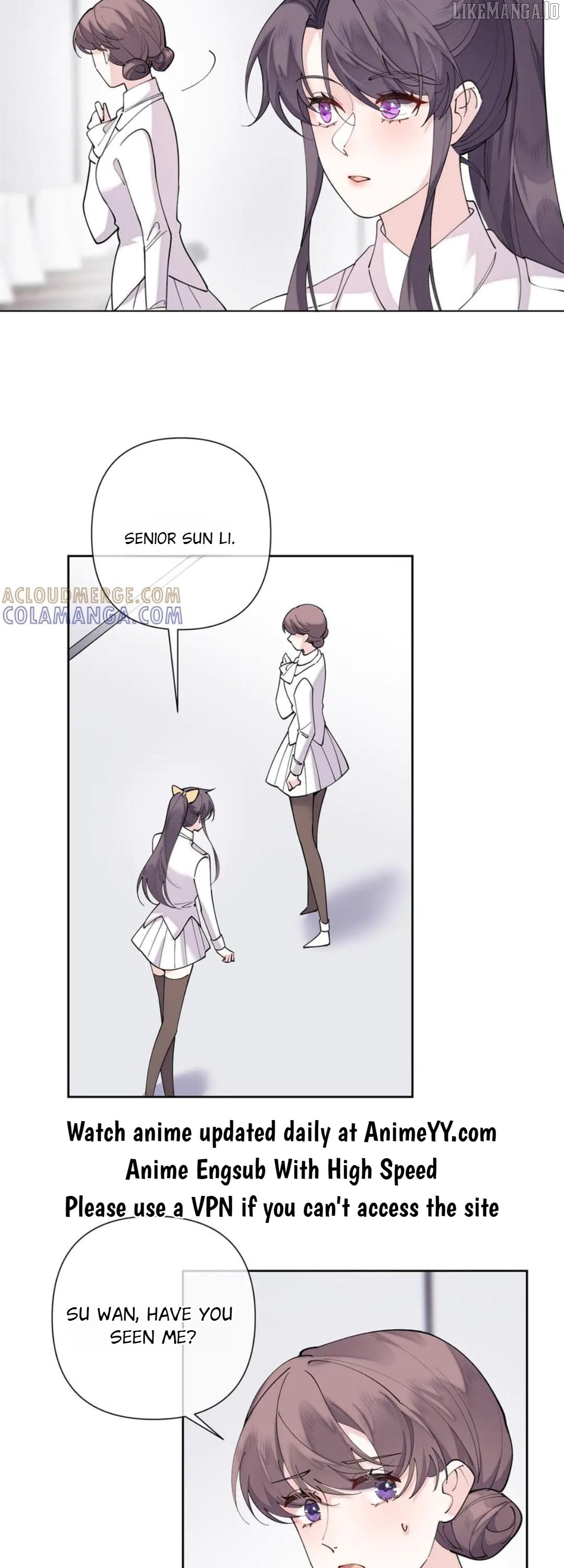 Her Marriage Was Called Off at Daytime, the Cutely Fierce Commander Asked Her For a Hug at Night Chapter 112 - Page 11