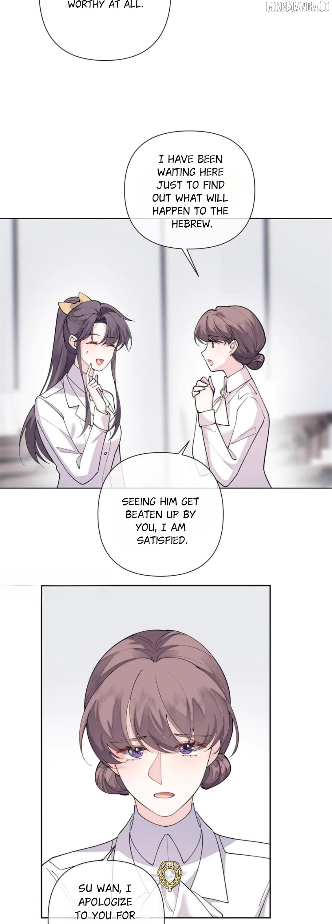 Her Marriage Was Called Off at Daytime, the Cutely Fierce Commander Asked Her For a Hug at Night Chapter 112 - Page 14