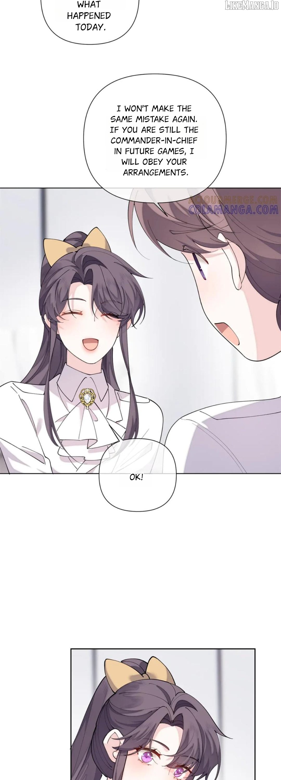 Her Marriage Was Called Off at Daytime, the Cutely Fierce Commander Asked Her For a Hug at Night Chapter 112 - Page 15