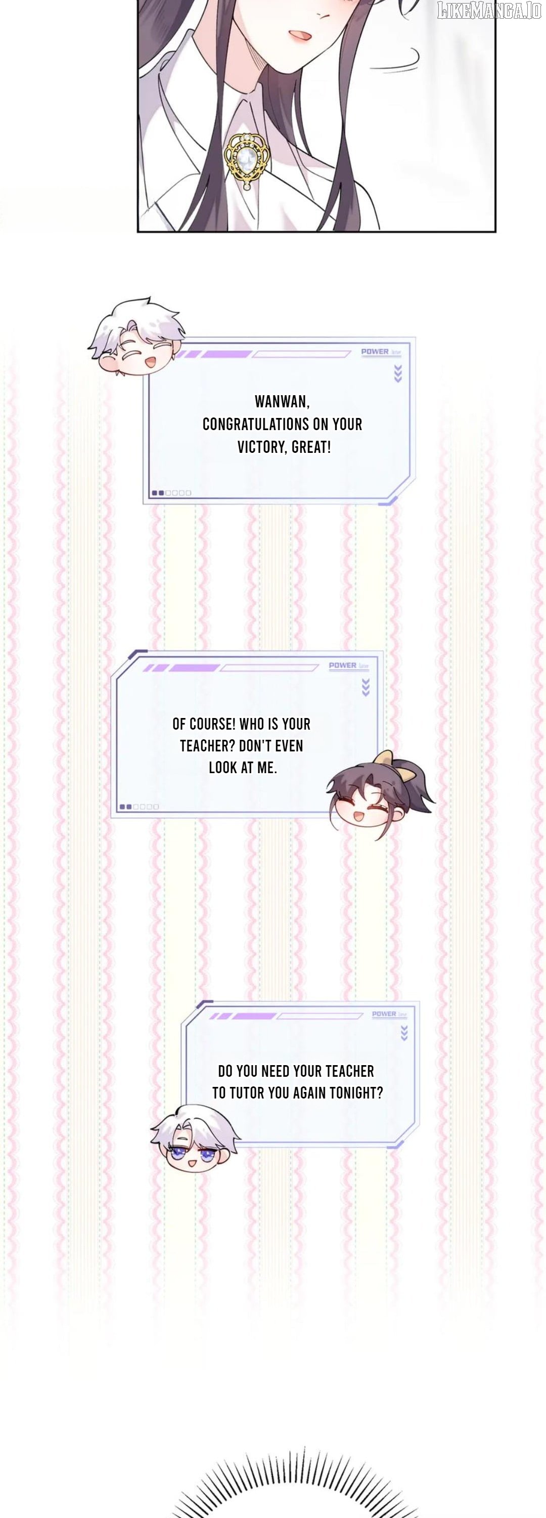 Her Marriage Was Called Off at Daytime, the Cutely Fierce Commander Asked Her For a Hug at Night Chapter 112 - Page 16