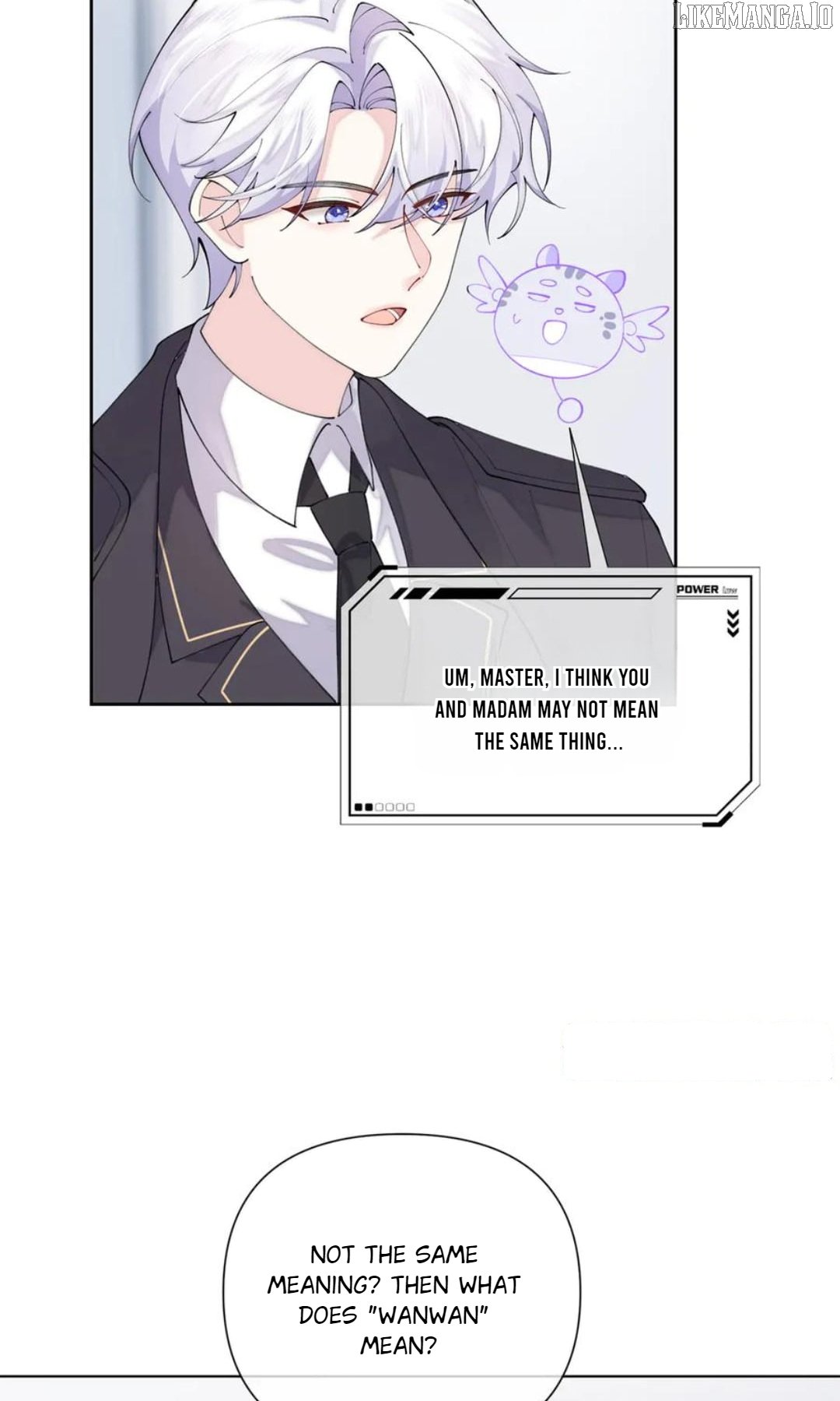 Her Marriage Was Called Off at Daytime, the Cutely Fierce Commander Asked Her For a Hug at Night Chapter 112 - Page 19