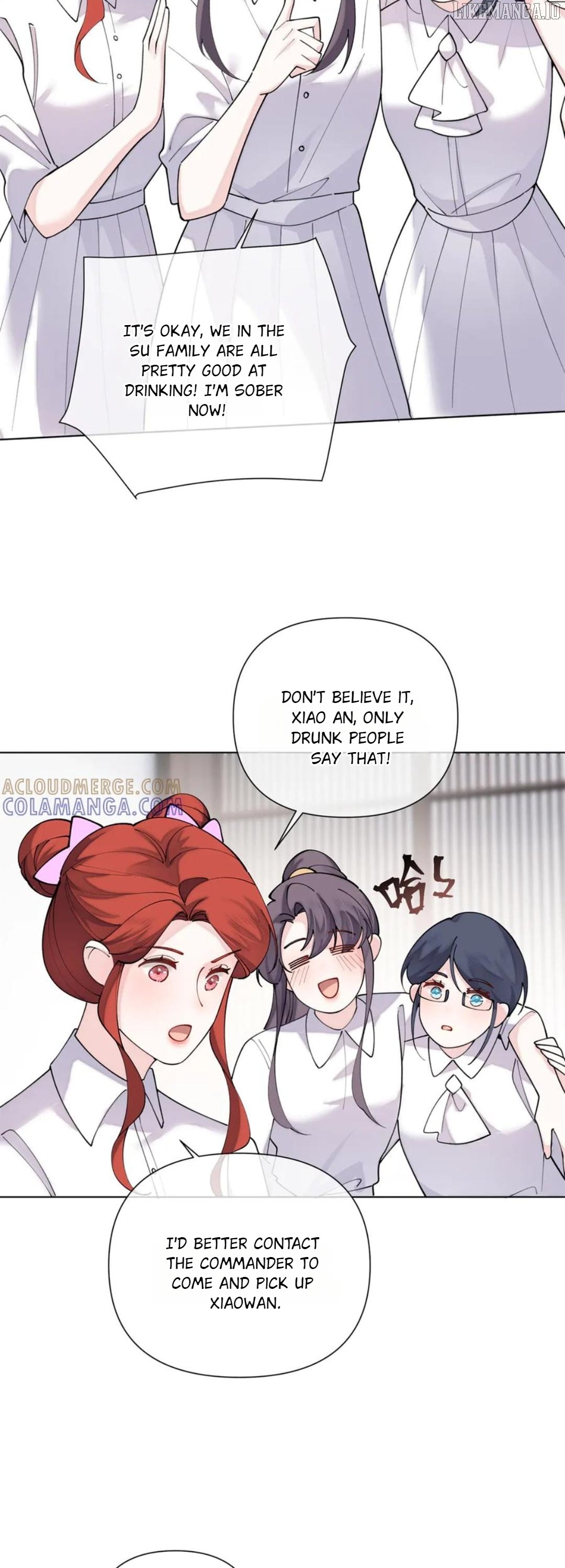 Her Marriage Was Called Off at Daytime, the Cutely Fierce Commander Asked Her For a Hug at Night Chapter 113 - Page 11