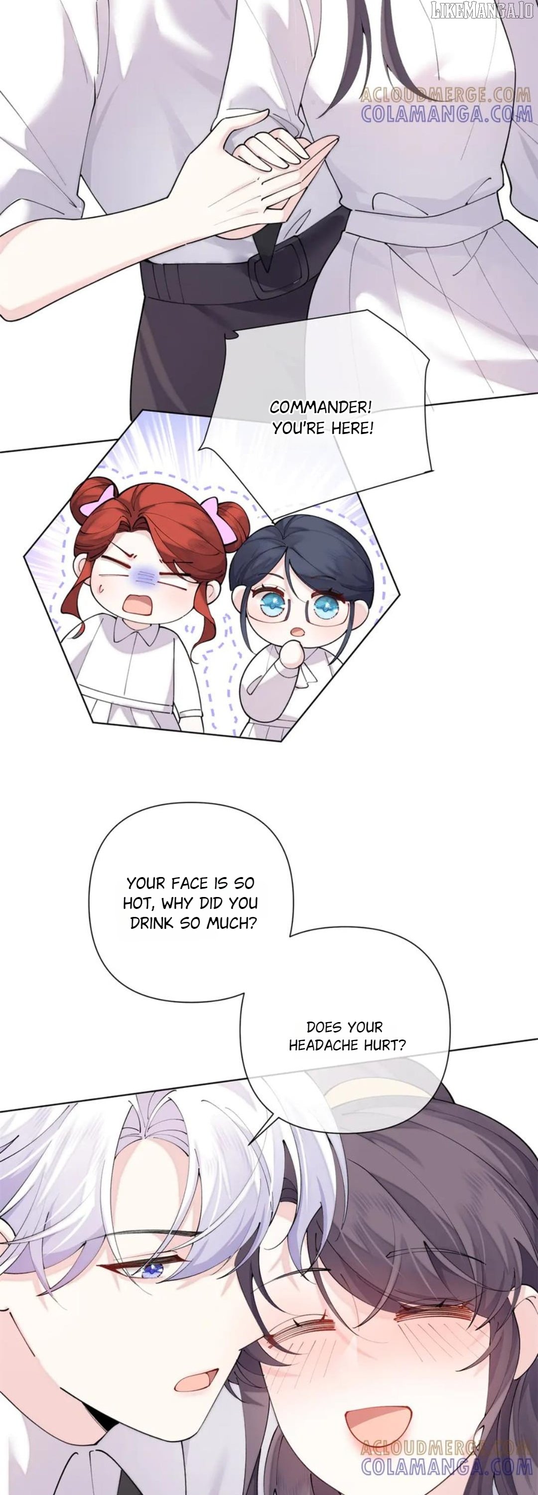 Her Marriage Was Called Off at Daytime, the Cutely Fierce Commander Asked Her For a Hug at Night Chapter 113 - Page 13