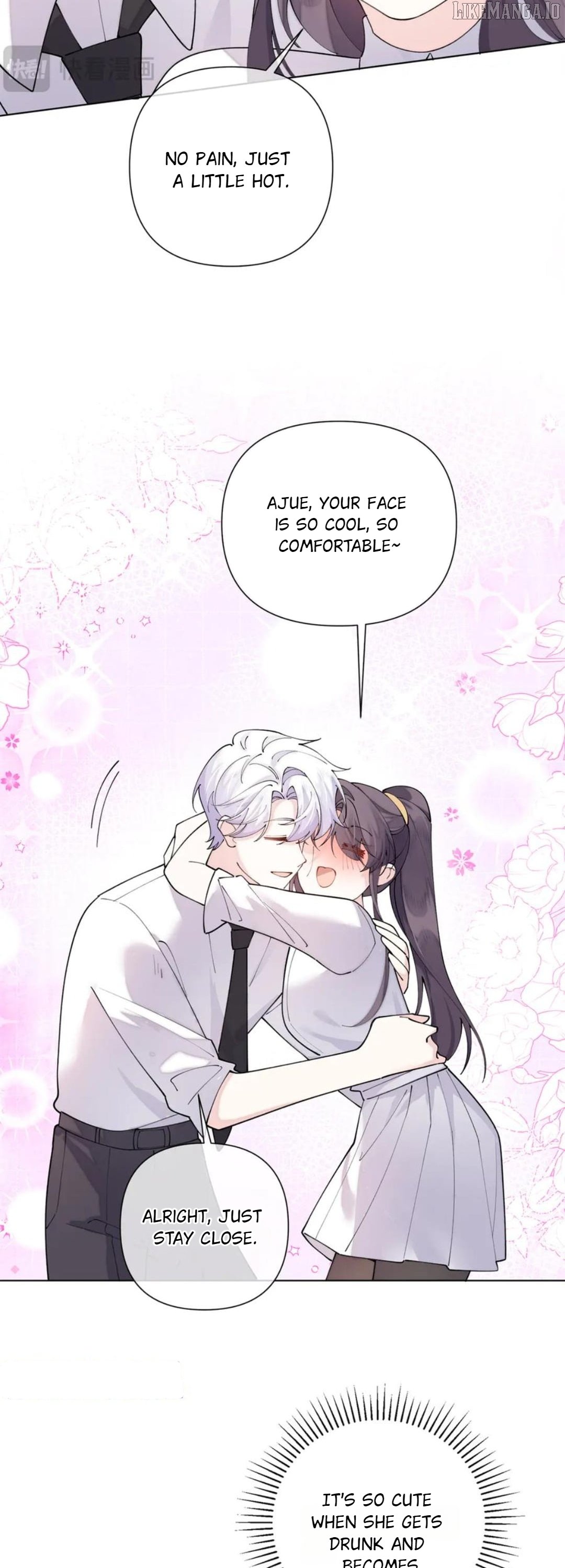 Her Marriage Was Called Off at Daytime, the Cutely Fierce Commander Asked Her For a Hug at Night Chapter 113 - Page 14