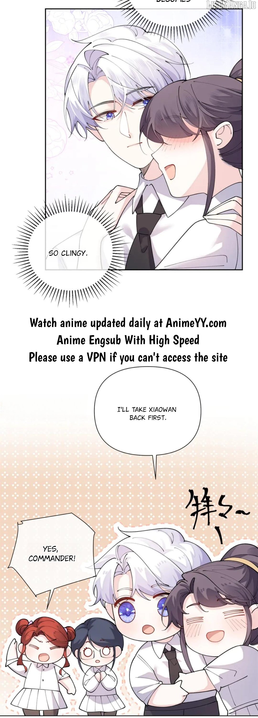 Her Marriage Was Called Off at Daytime, the Cutely Fierce Commander Asked Her For a Hug at Night Chapter 113 - Page 15