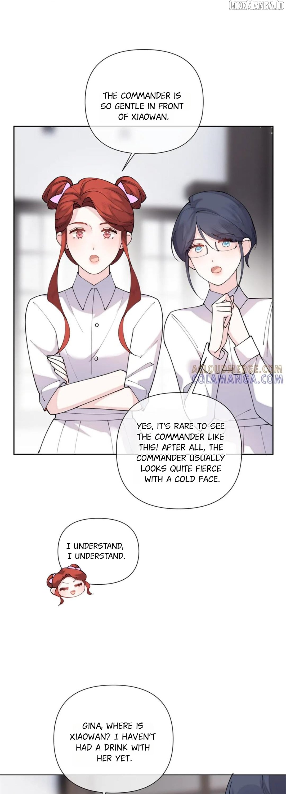 Her Marriage Was Called Off at Daytime, the Cutely Fierce Commander Asked Her For a Hug at Night Chapter 113 - Page 16