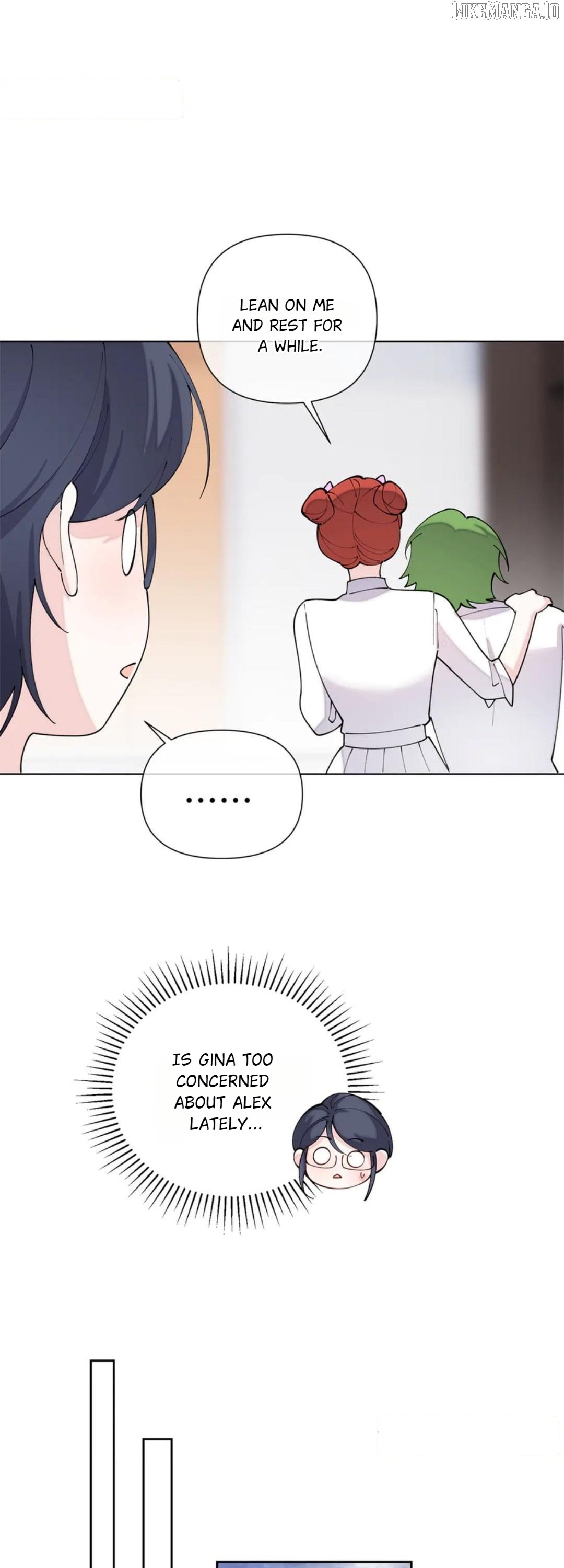 Her Marriage Was Called Off at Daytime, the Cutely Fierce Commander Asked Her For a Hug at Night Chapter 113 - Page 18