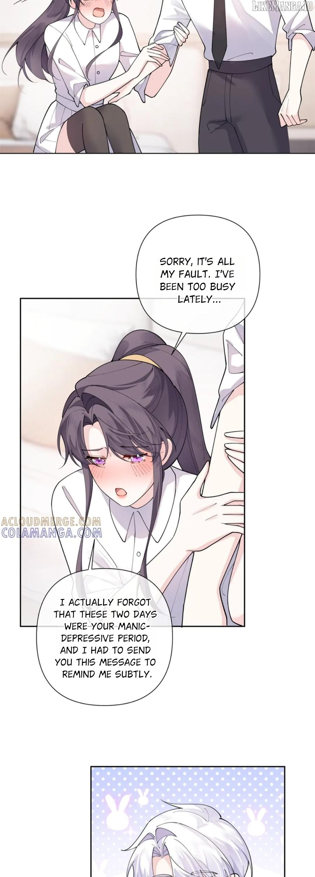 Her Marriage Was Called Off at Daytime, the Cutely Fierce Commander Asked Her For a Hug at Night Chapter 113 - Page 21