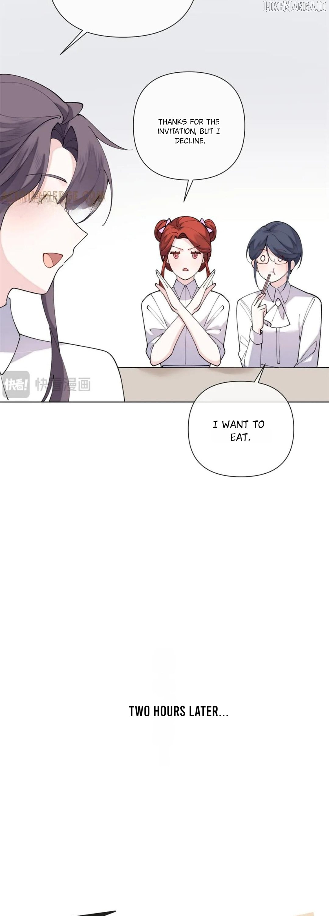 Her Marriage Was Called Off at Daytime, the Cutely Fierce Commander Asked Her For a Hug at Night Chapter 113 - Page 6