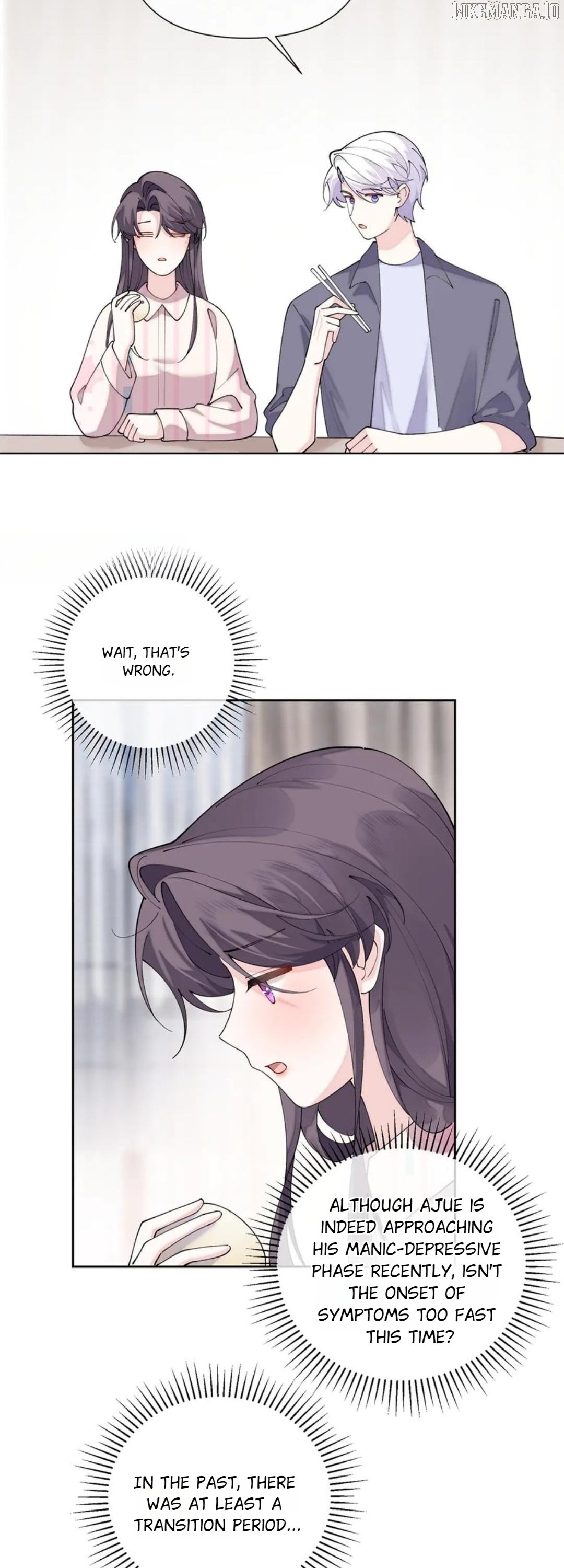 Her Marriage Was Called Off at Daytime, the Cutely Fierce Commander Asked Her For a Hug at Night Chapter 114 - Page 18