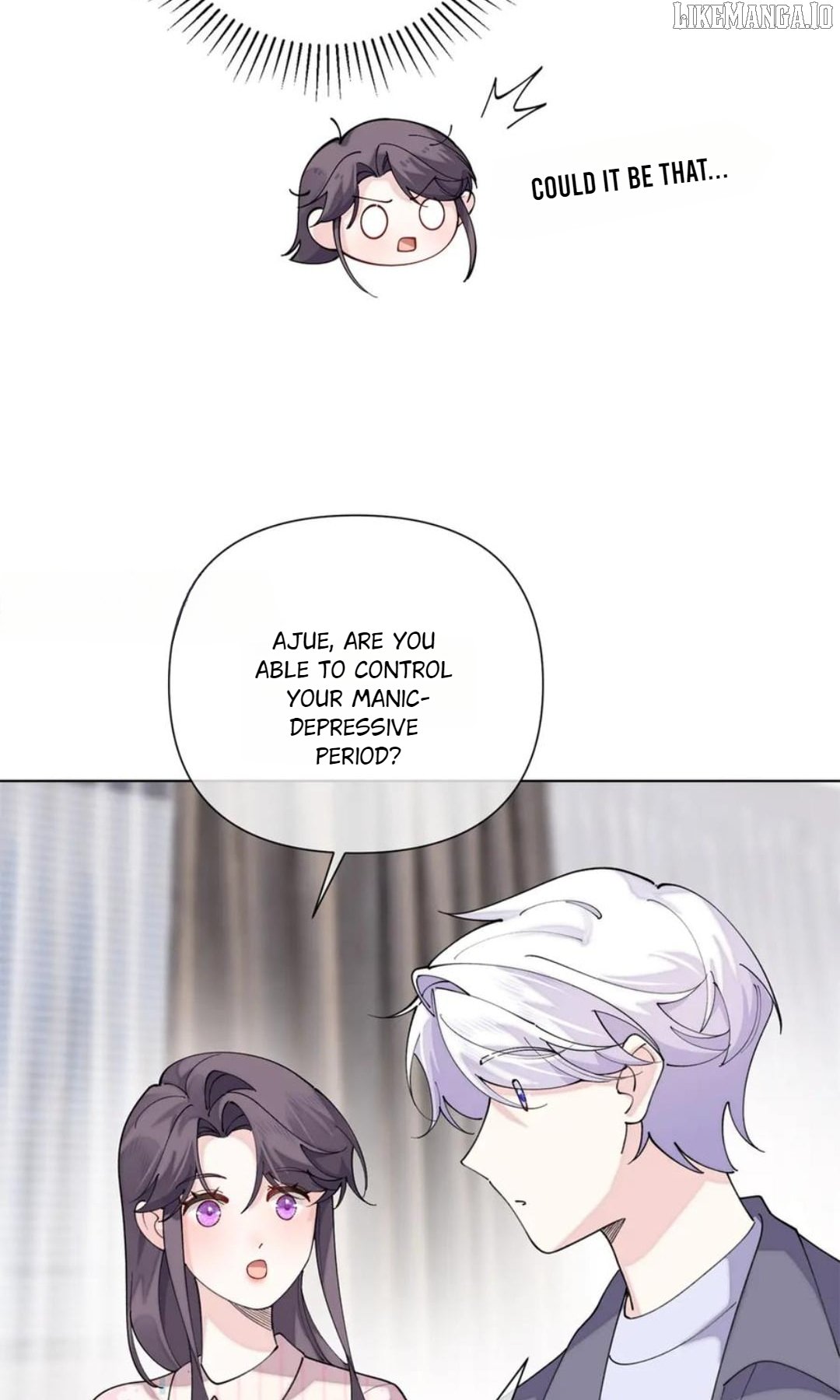 Her Marriage Was Called Off at Daytime, the Cutely Fierce Commander Asked Her For a Hug at Night Chapter 114 - Page 19