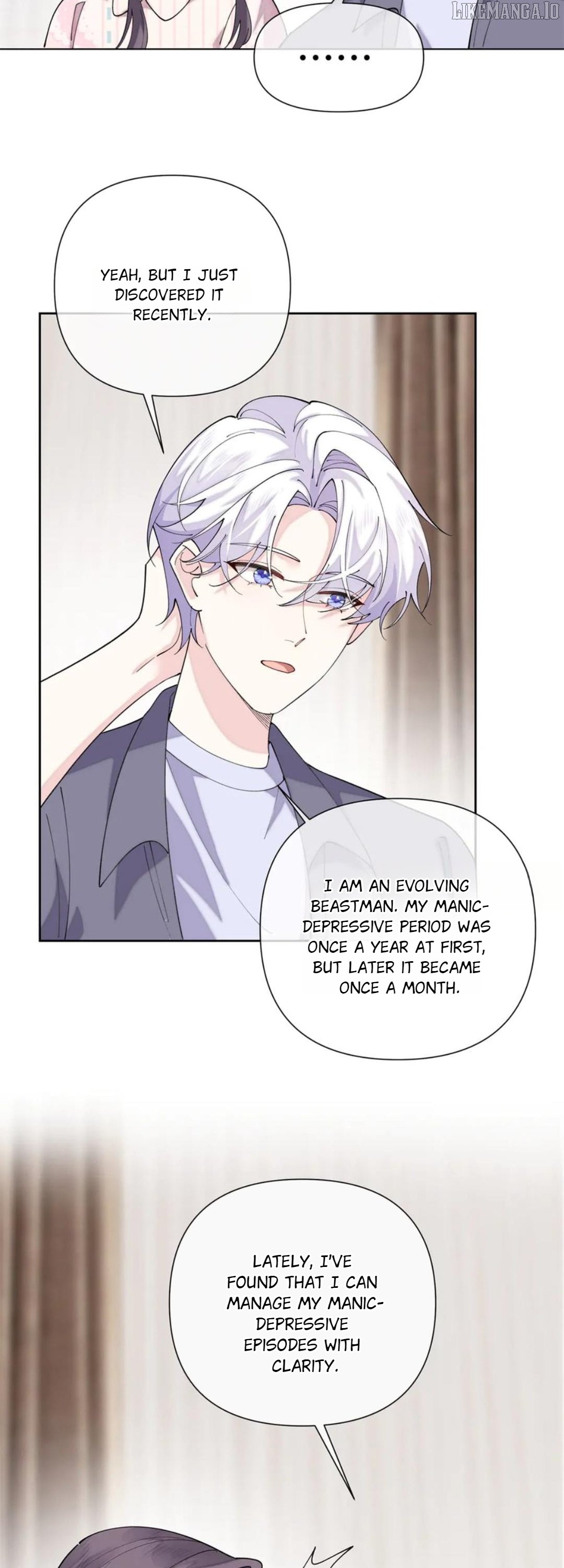 Her Marriage Was Called Off at Daytime, the Cutely Fierce Commander Asked Her For a Hug at Night Chapter 114 - Page 20