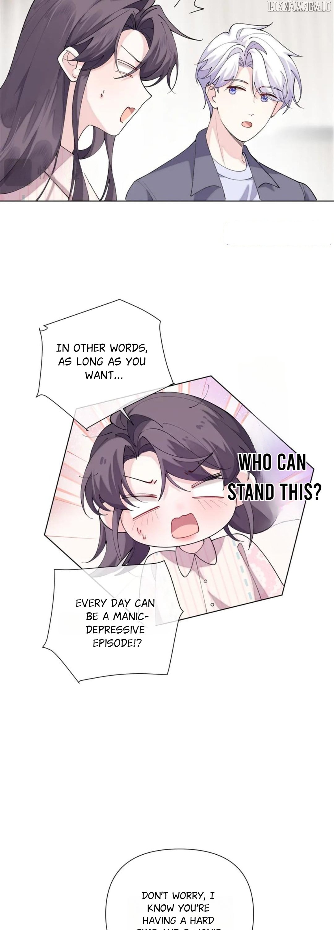 Her Marriage Was Called Off at Daytime, the Cutely Fierce Commander Asked Her For a Hug at Night Chapter 114 - Page 21