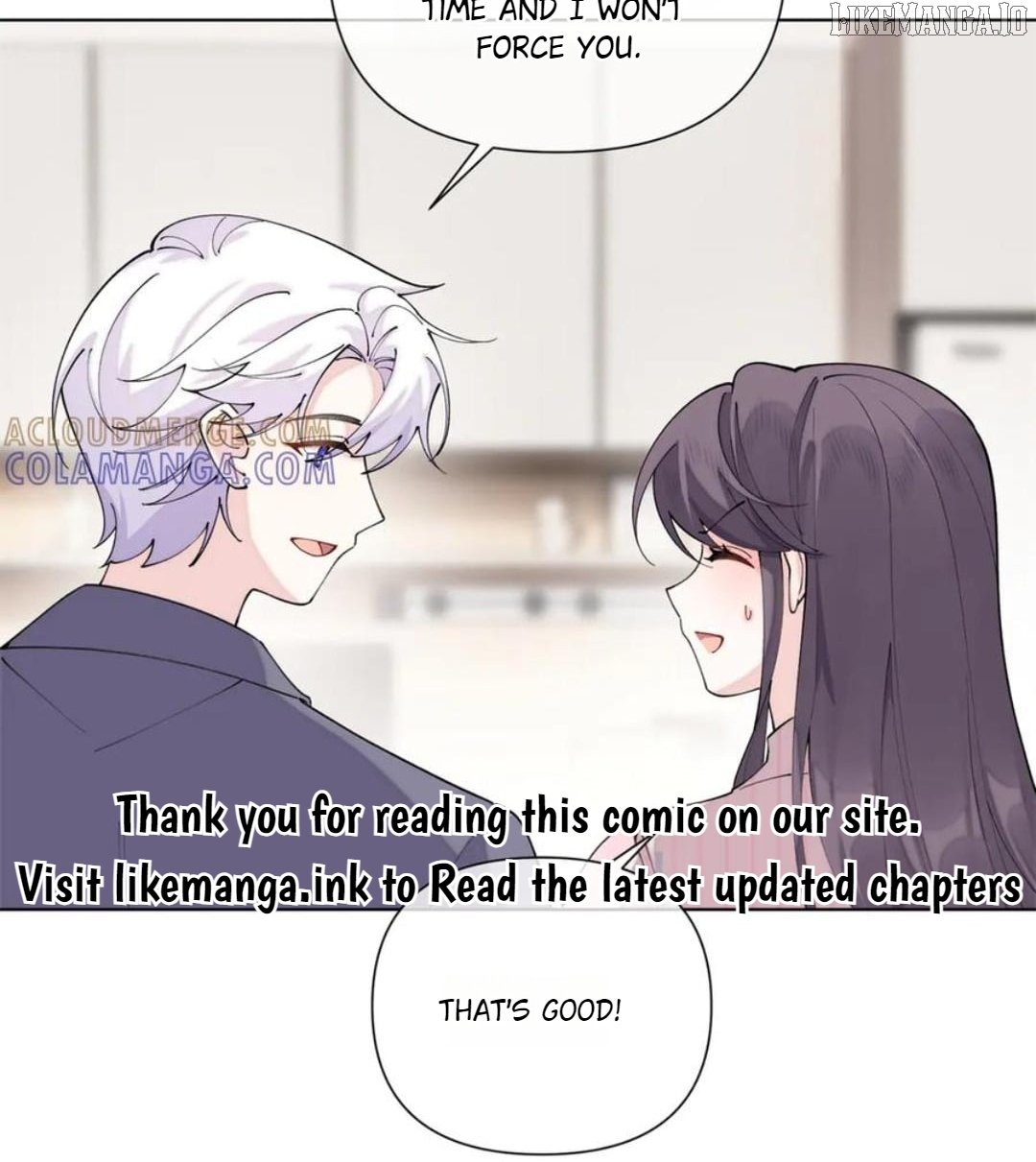 Her Marriage Was Called Off at Daytime, the Cutely Fierce Commander Asked Her For a Hug at Night Chapter 114 - Page 22