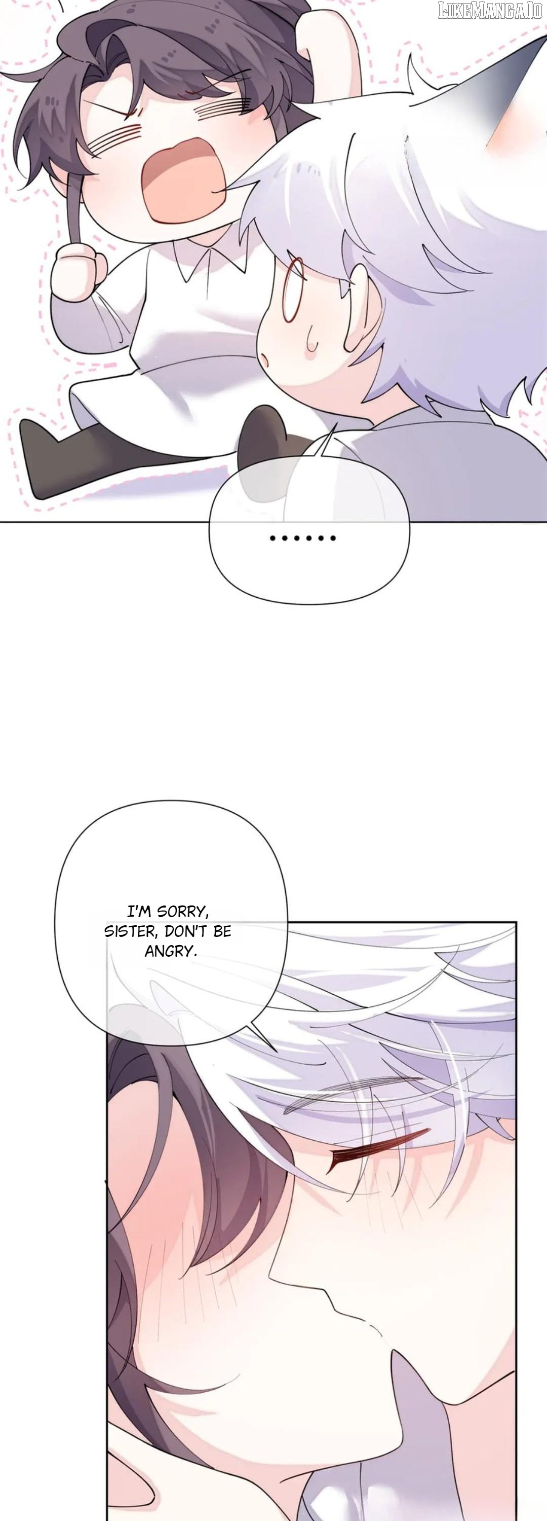 Her Marriage Was Called Off at Daytime, the Cutely Fierce Commander Asked Her For a Hug at Night Chapter 114 - Page 4