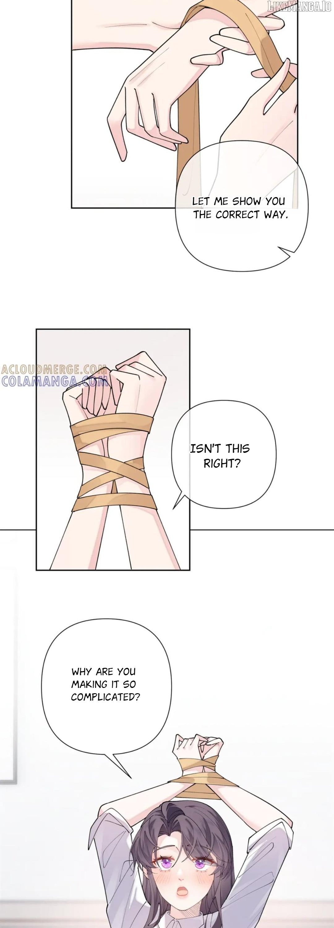 Her Marriage Was Called Off at Daytime, the Cutely Fierce Commander Asked Her For a Hug at Night Chapter 114 - Page 10