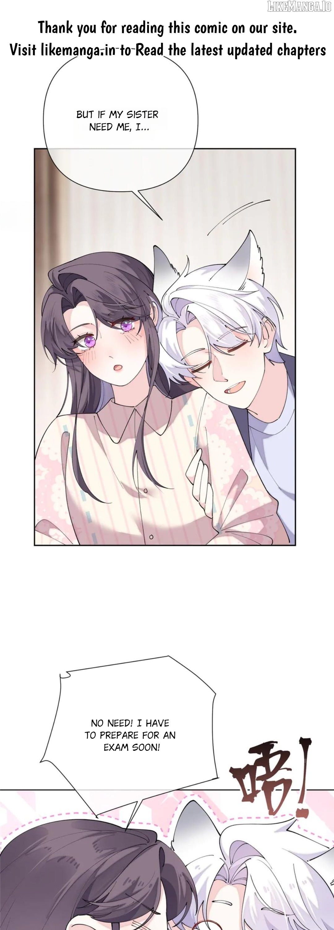 Her Marriage Was Called Off at Daytime, the Cutely Fierce Commander Asked Her For a Hug at Night Chapter 115 - Page 1