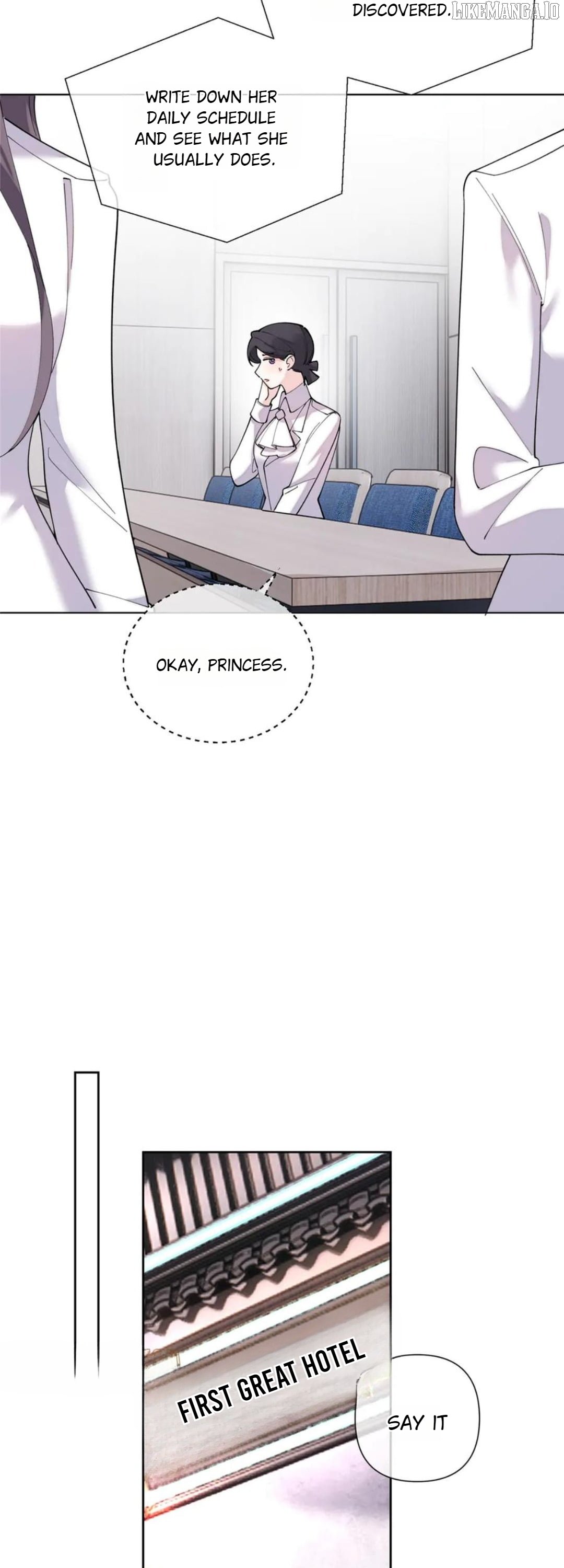 Her Marriage Was Called Off at Daytime, the Cutely Fierce Commander Asked Her For a Hug at Night Chapter 115 - Page 12