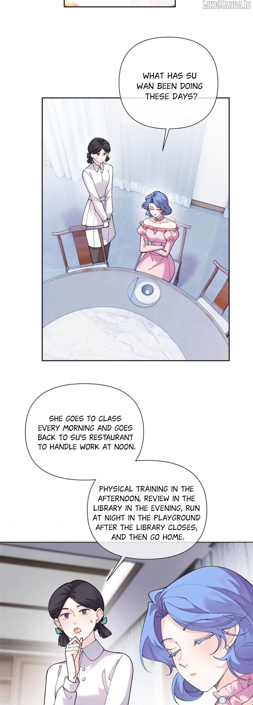 Her Marriage Was Called Off at Daytime, the Cutely Fierce Commander Asked Her For a Hug at Night Chapter 115 - Page 13
