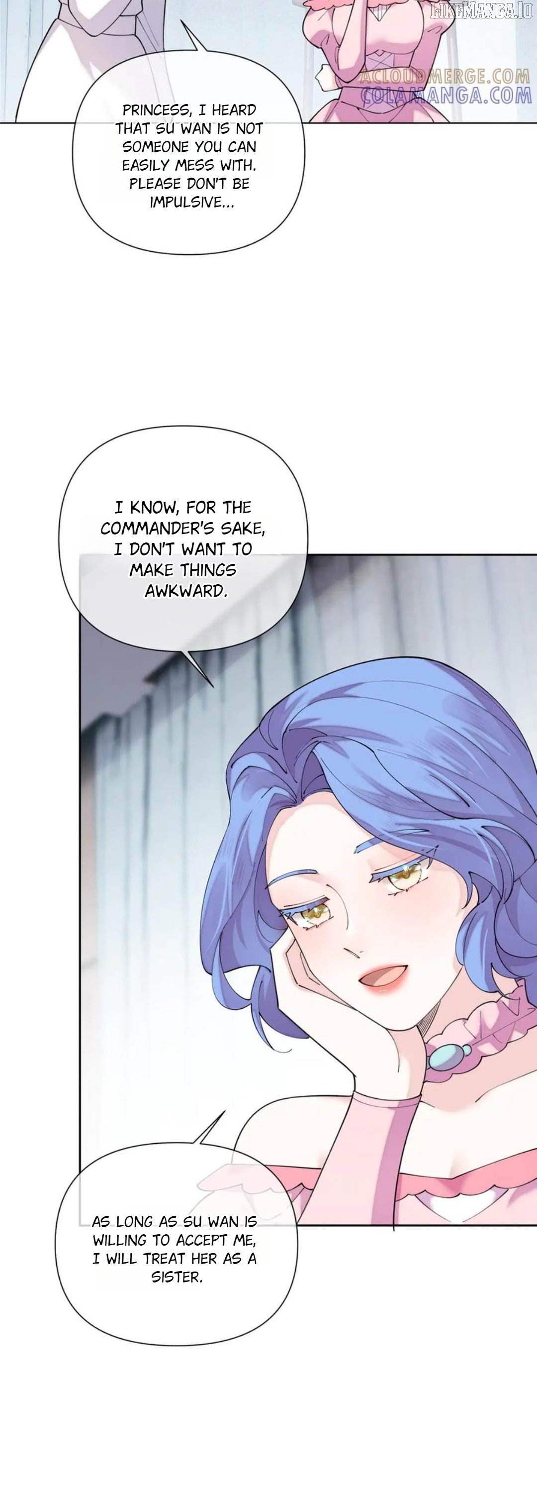 Her Marriage Was Called Off at Daytime, the Cutely Fierce Commander Asked Her For a Hug at Night Chapter 115 - Page 16