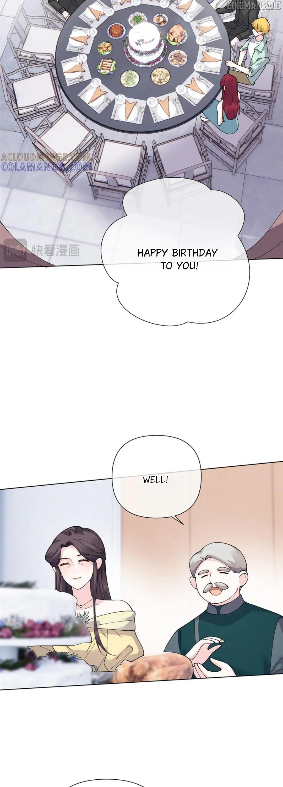 Her Marriage Was Called Off at Daytime, the Cutely Fierce Commander Asked Her For a Hug at Night Chapter 115 - Page 20