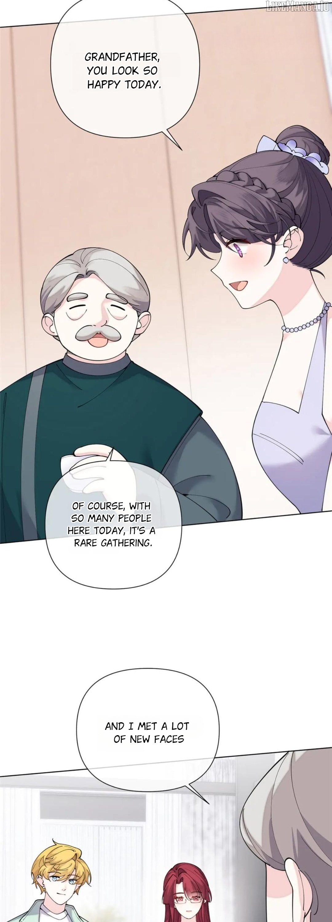 Her Marriage Was Called Off at Daytime, the Cutely Fierce Commander Asked Her For a Hug at Night Chapter 115 - Page 21