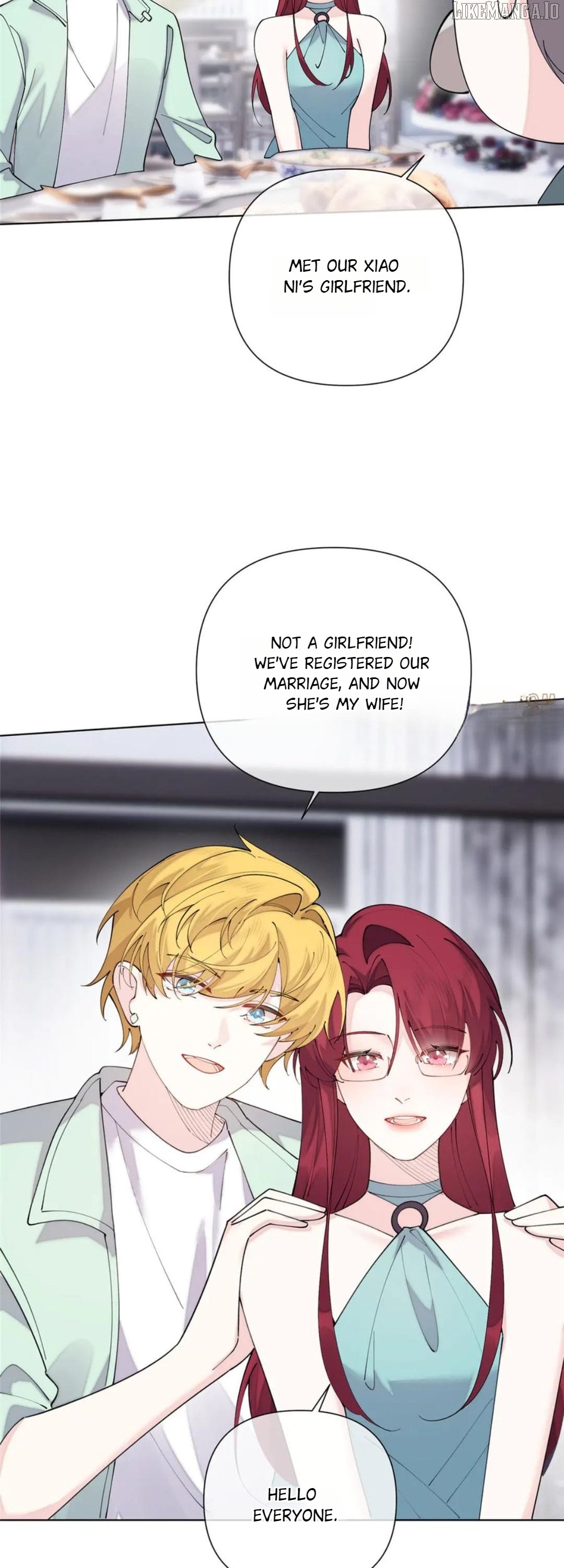 Her Marriage Was Called Off at Daytime, the Cutely Fierce Commander Asked Her For a Hug at Night Chapter 115 - Page 22