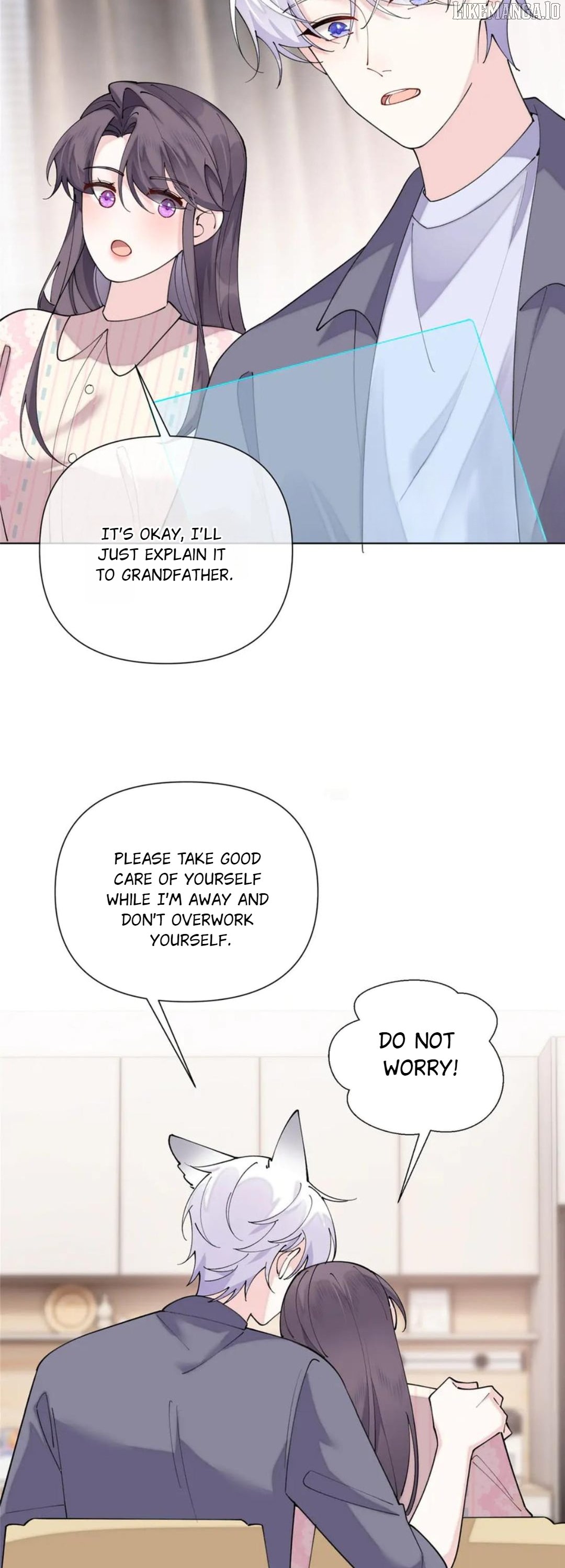 Her Marriage Was Called Off at Daytime, the Cutely Fierce Commander Asked Her For a Hug at Night Chapter 115 - Page 4