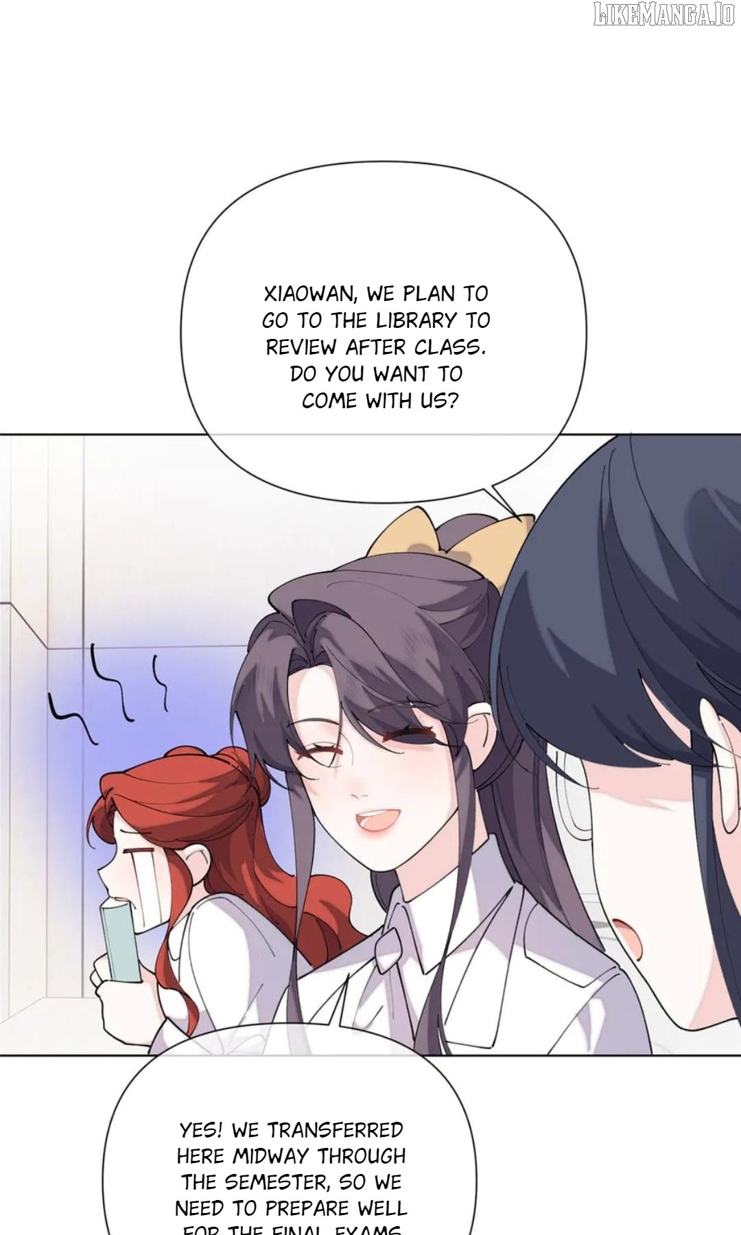 Her Marriage Was Called Off at Daytime, the Cutely Fierce Commander Asked Her For a Hug at Night Chapter 115 - Page 9