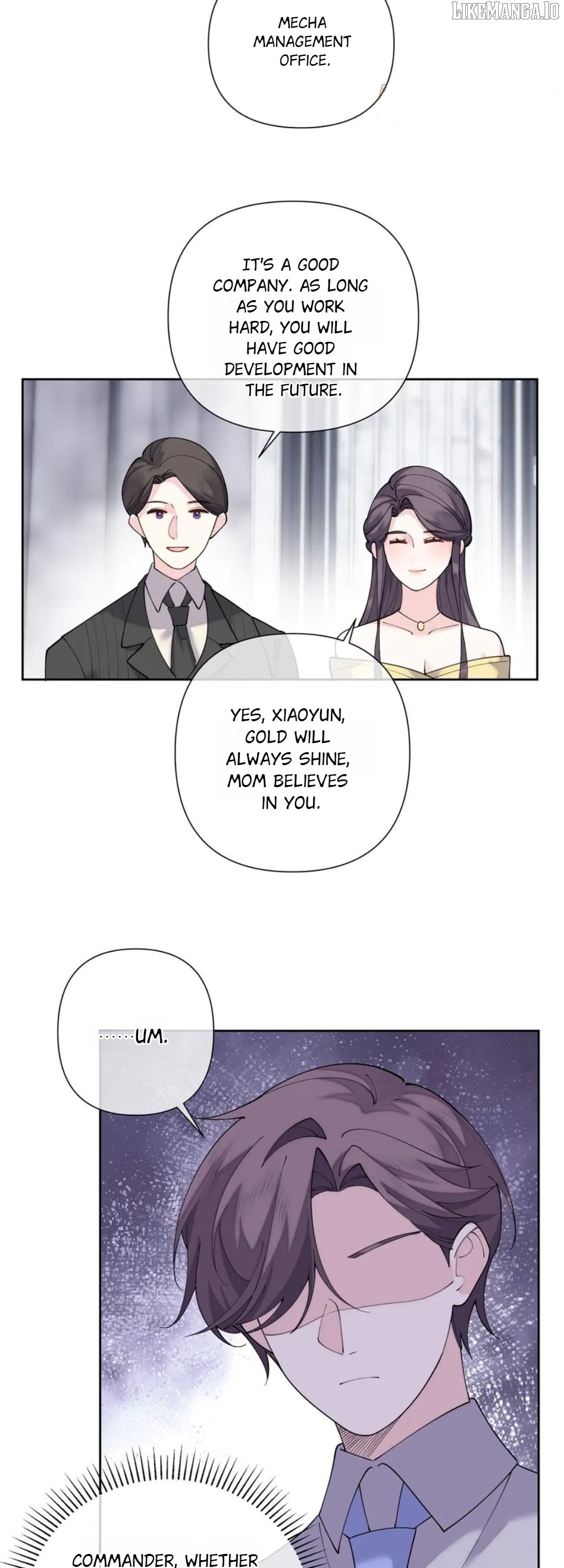 Her Marriage Was Called Off at Daytime, the Cutely Fierce Commander Asked Her For a Hug at Night Chapter 116 - Page 2