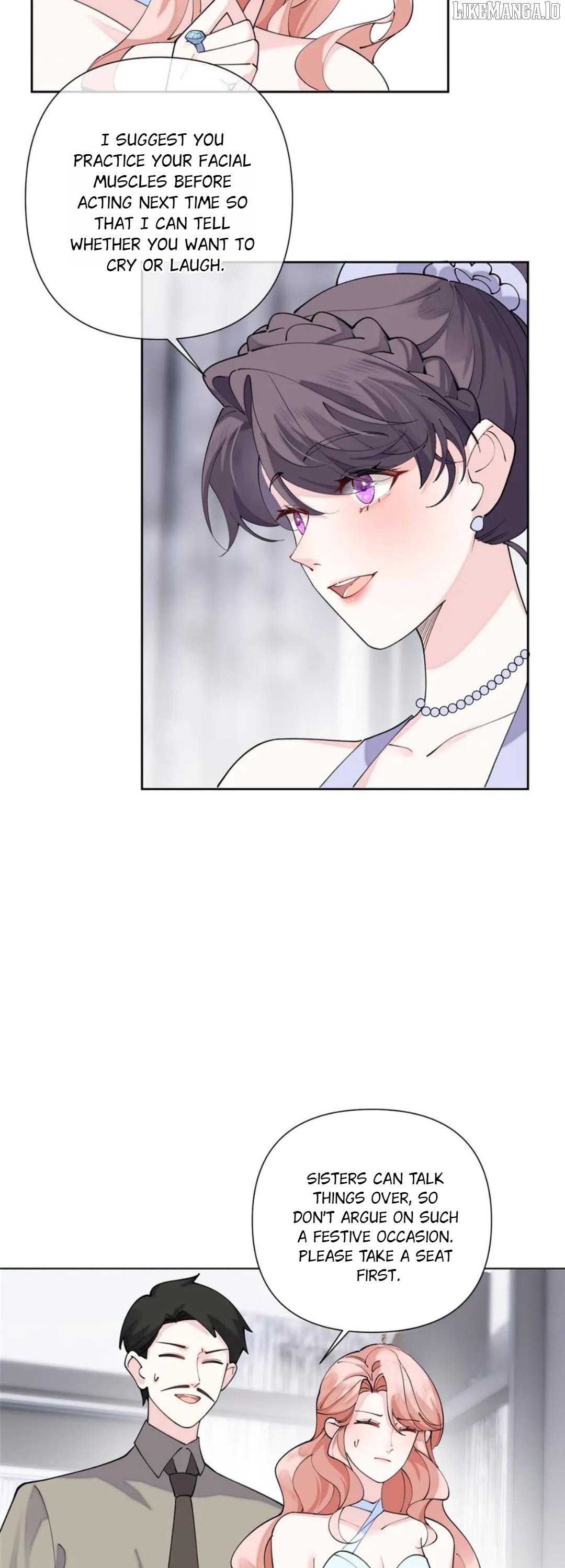 Her Marriage Was Called Off at Daytime, the Cutely Fierce Commander Asked Her For a Hug at Night Chapter 116 - Page 12
