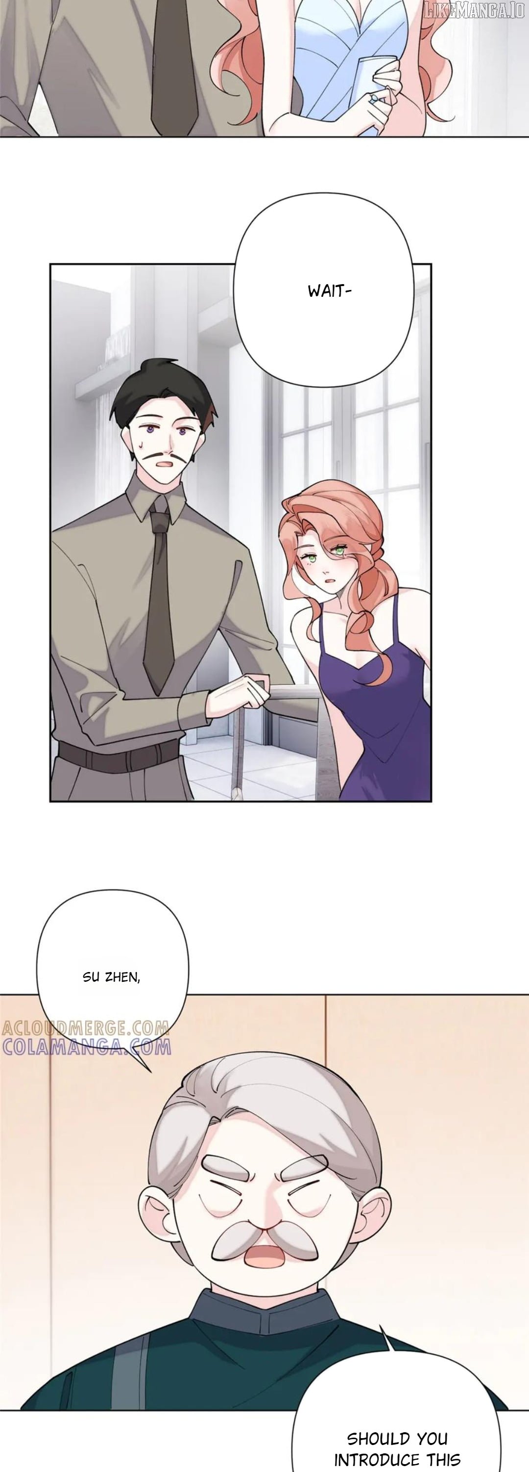 Her Marriage Was Called Off at Daytime, the Cutely Fierce Commander Asked Her For a Hug at Night Chapter 116 - Page 13
