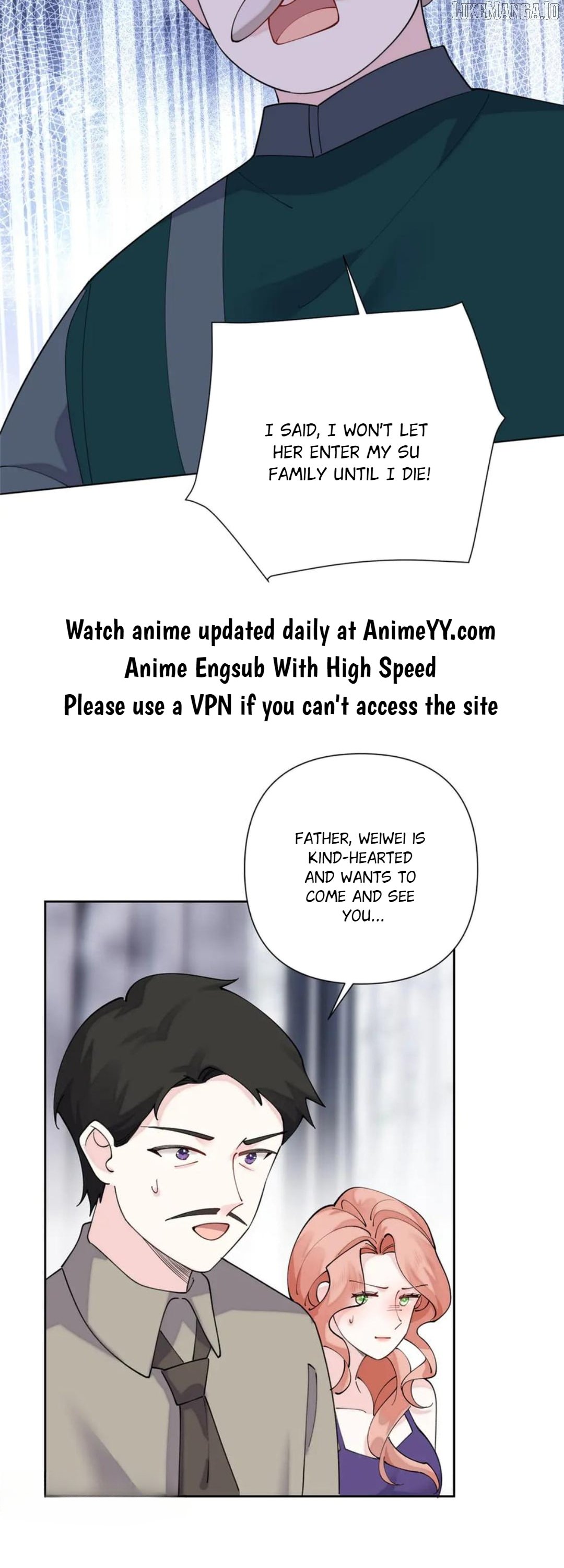 Her Marriage Was Called Off at Daytime, the Cutely Fierce Commander Asked Her For a Hug at Night Chapter 116 - Page 15