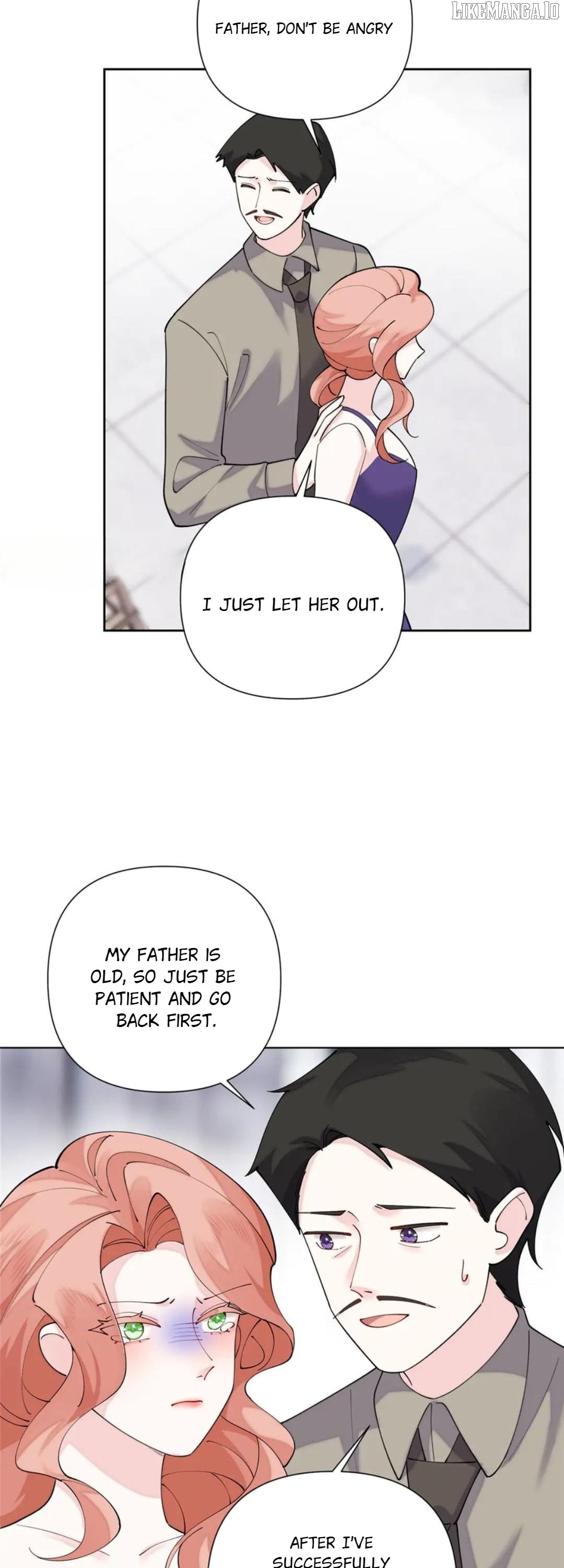 Her Marriage Was Called Off at Daytime, the Cutely Fierce Commander Asked Her For a Hug at Night Chapter 116 - Page 17