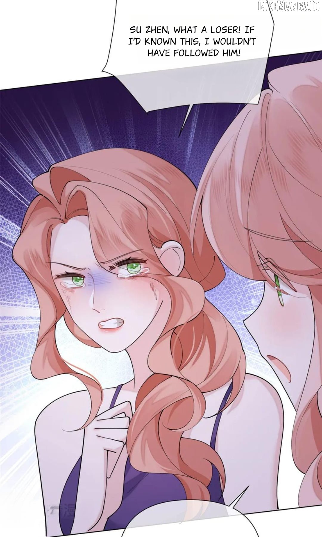 Her Marriage Was Called Off at Daytime, the Cutely Fierce Commander Asked Her For a Hug at Night Chapter 116 - Page 19