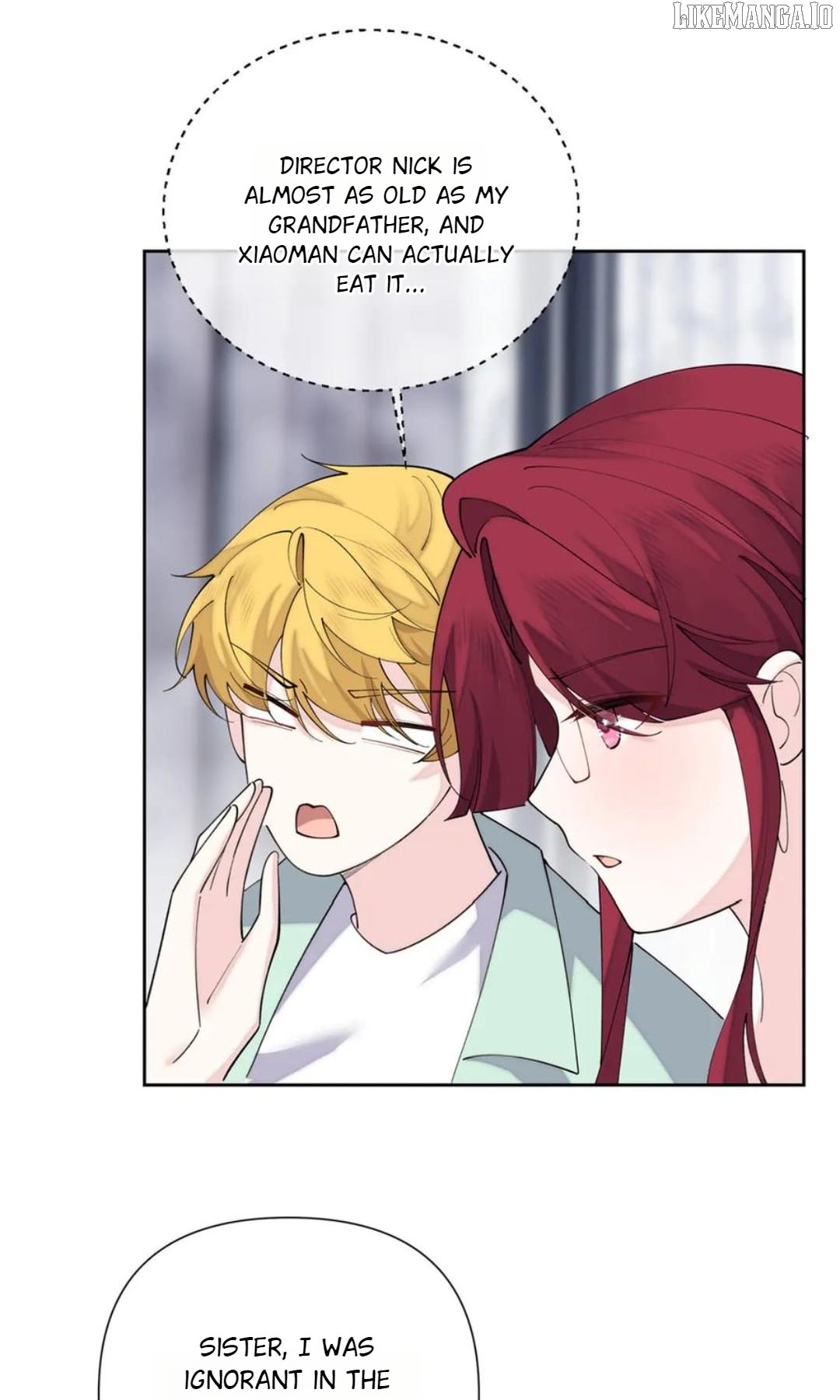 Her Marriage Was Called Off at Daytime, the Cutely Fierce Commander Asked Her For a Hug at Night Chapter 116 - Page 9