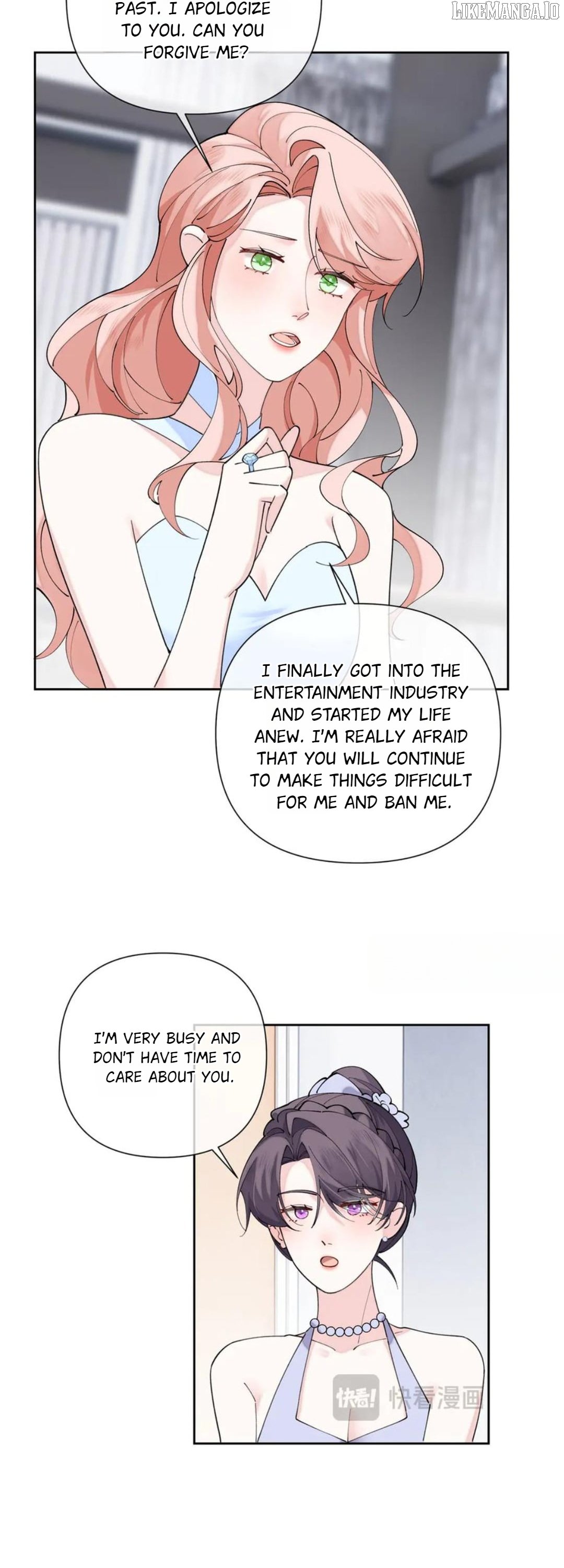 Her Marriage Was Called Off at Daytime, the Cutely Fierce Commander Asked Her For a Hug at Night Chapter 116 - Page 10