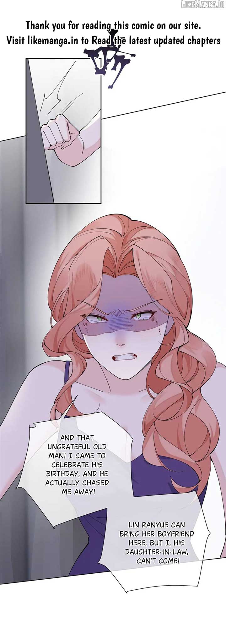 Her Marriage Was Called Off at Daytime, the Cutely Fierce Commander Asked Her For a Hug at Night Chapter 117 - Page 1