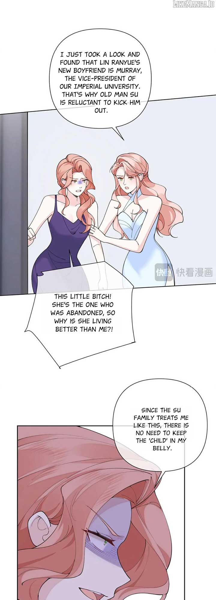 Her Marriage Was Called Off at Daytime, the Cutely Fierce Commander Asked Her For a Hug at Night Chapter 117 - Page 2