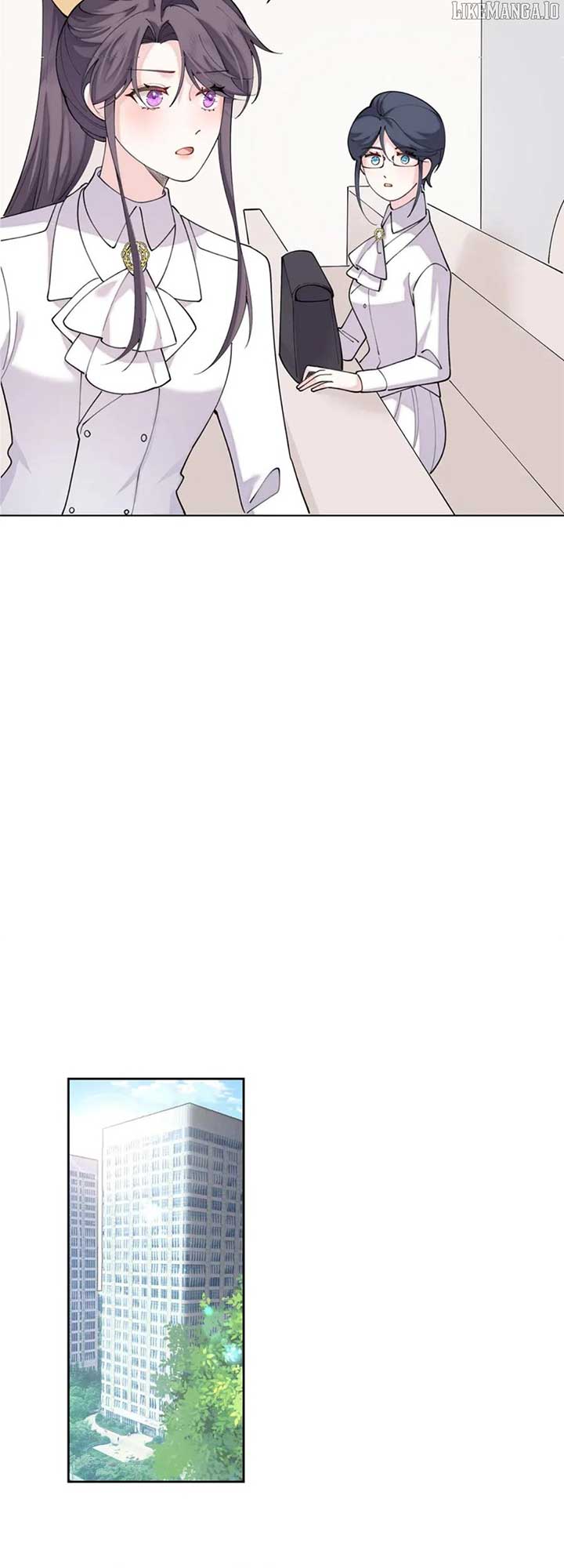 Her Marriage Was Called Off at Daytime, the Cutely Fierce Commander Asked Her For a Hug at Night Chapter 117 - Page 12