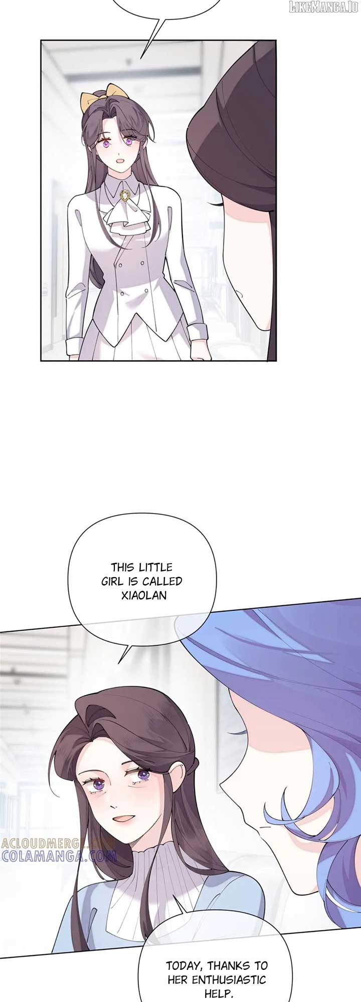 Her Marriage Was Called Off at Daytime, the Cutely Fierce Commander Asked Her For a Hug at Night Chapter 117 - Page 15