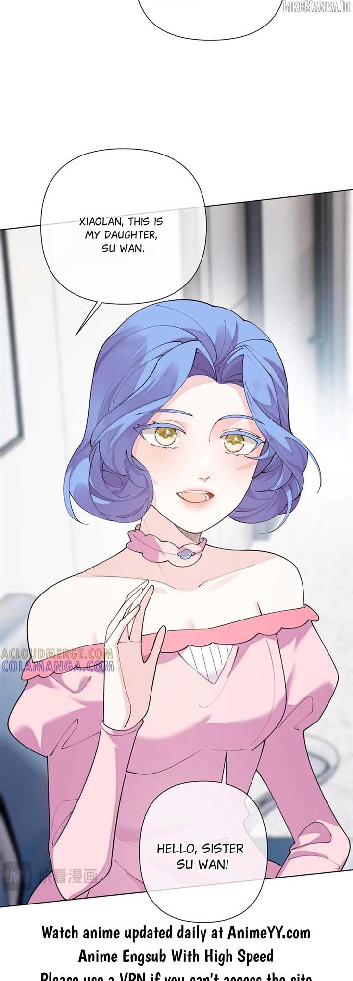 Her Marriage Was Called Off at Daytime, the Cutely Fierce Commander Asked Her For a Hug at Night Chapter 117 - Page 16