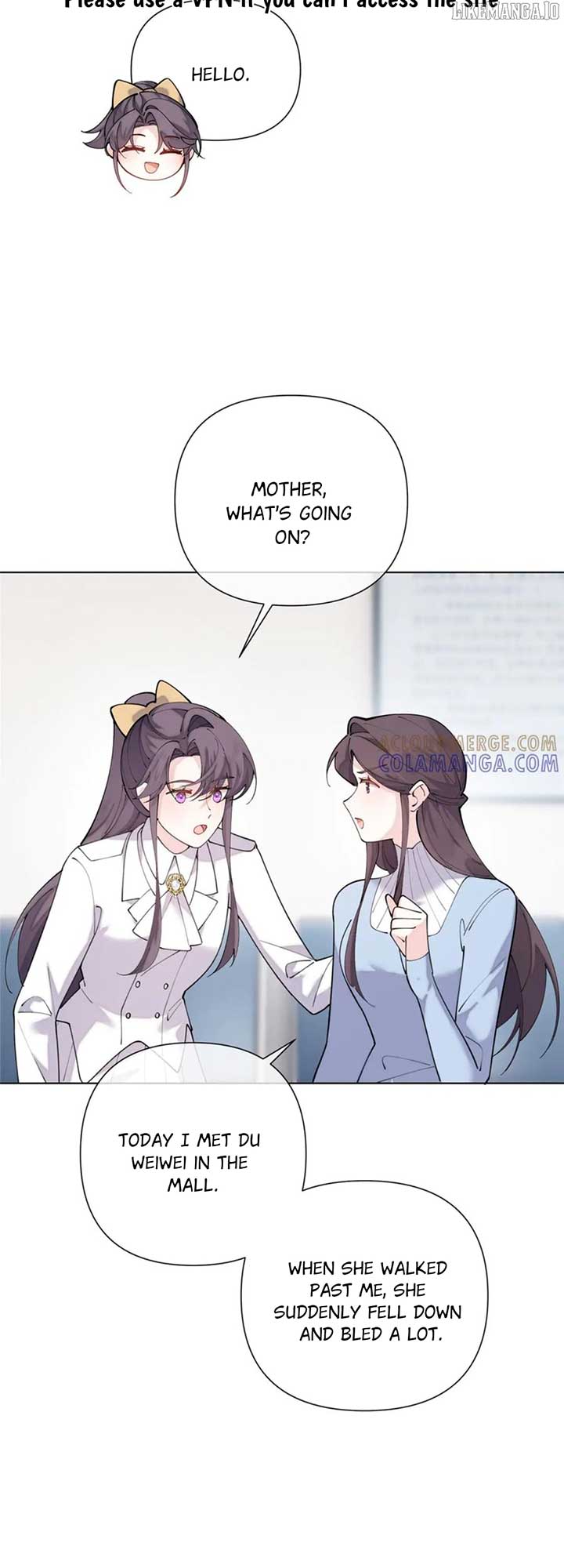 Her Marriage Was Called Off at Daytime, the Cutely Fierce Commander Asked Her For a Hug at Night Chapter 117 - Page 17